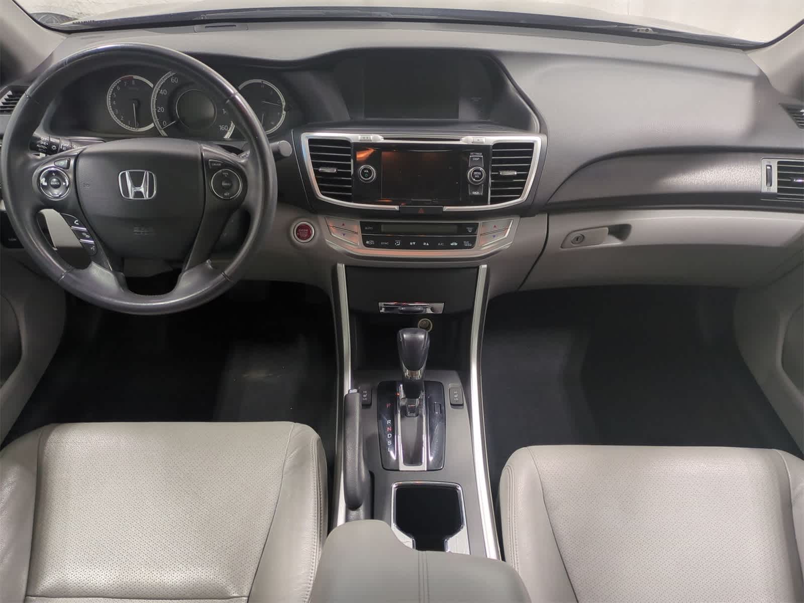 Thumbnail: 2013 Honda Accord - 16