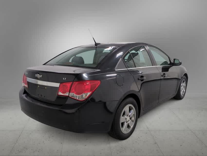 Thumbnail: 2014 Chevrolet Cruze - 8