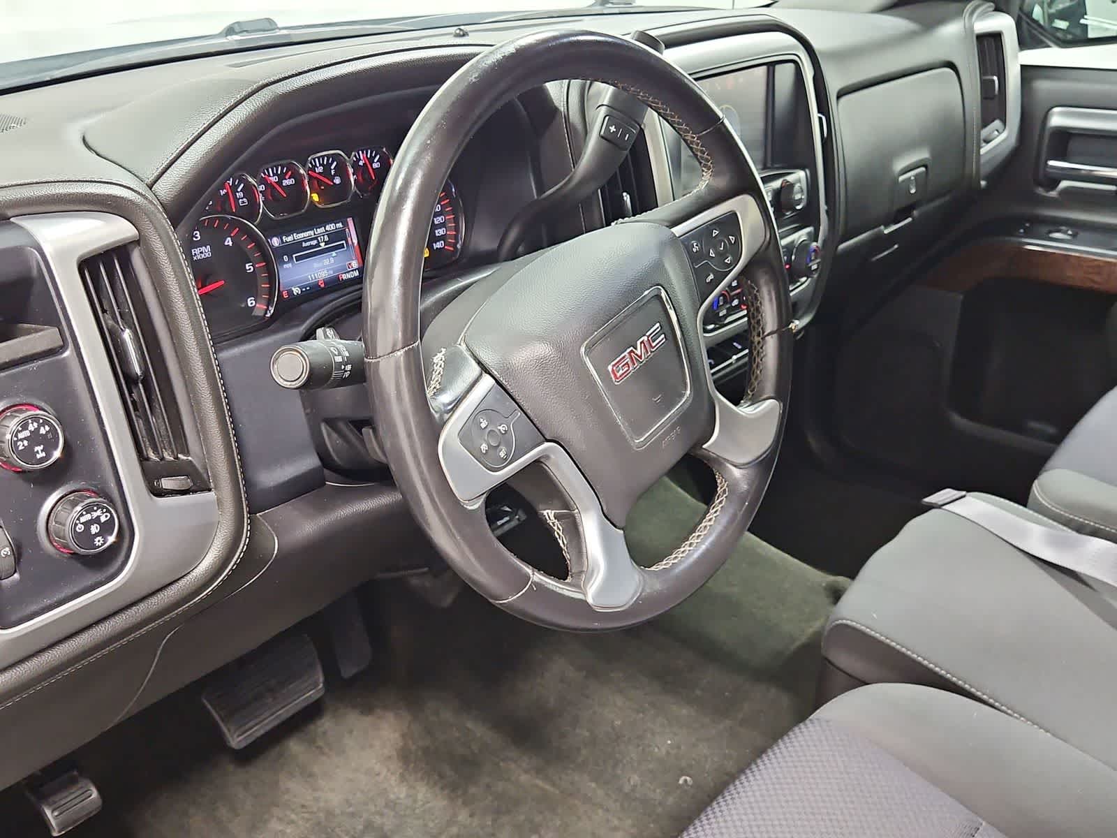 Thumbnail: 2016 GMC Sierra 1500 - 10