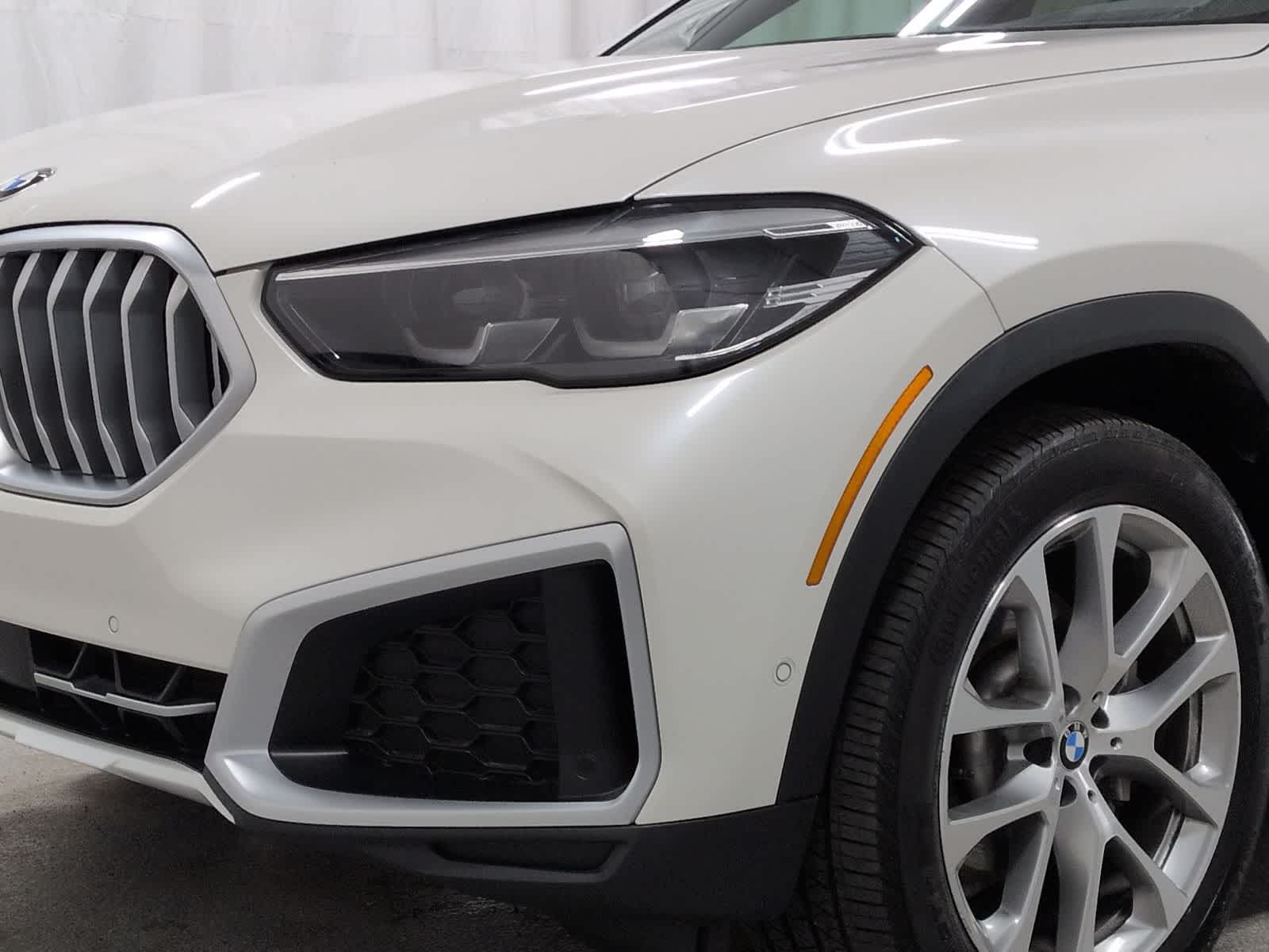 Thumbnail: 2022 BMW X6 - 11