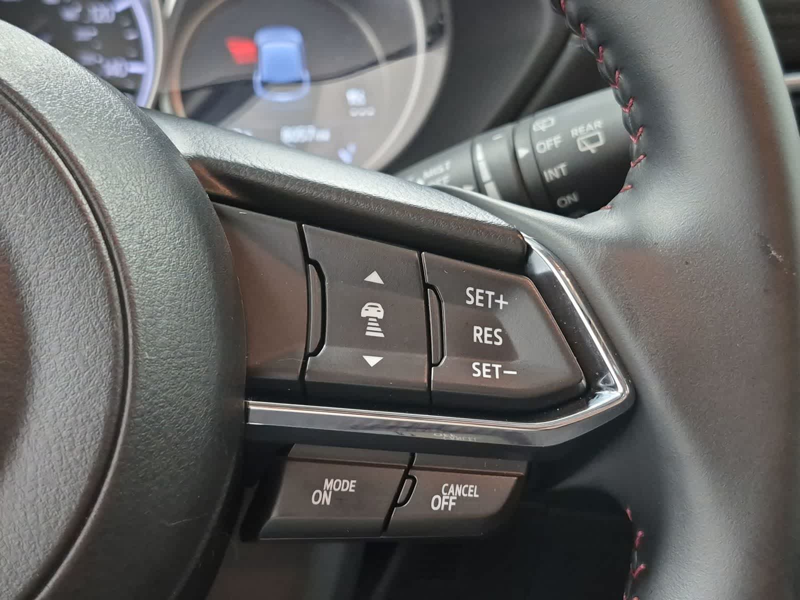 2025 Mazda CX-5 S Carbon Edition - Photo 26
