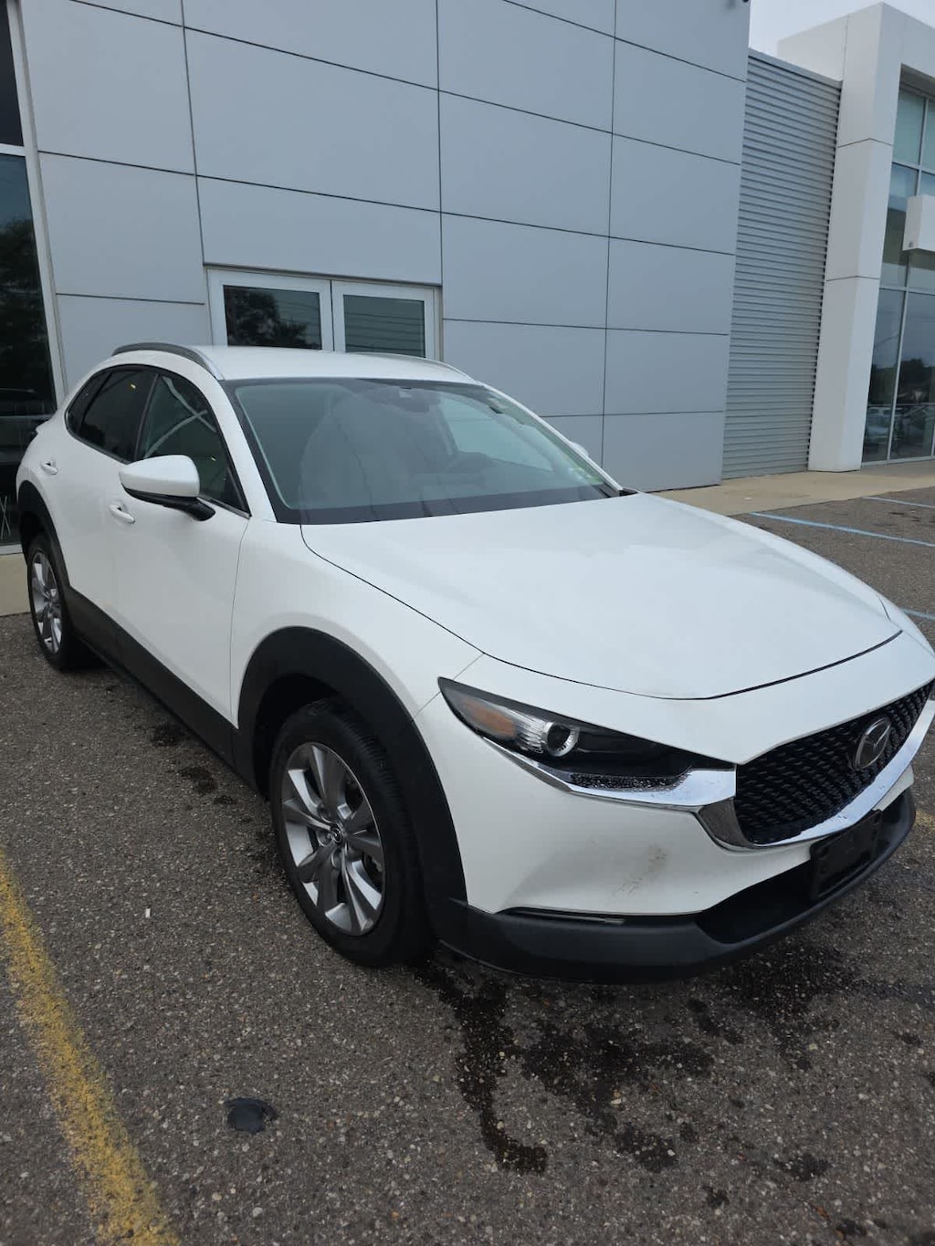 Used 2023 Mazda CX-30 2.5 S Preferred Package SUV