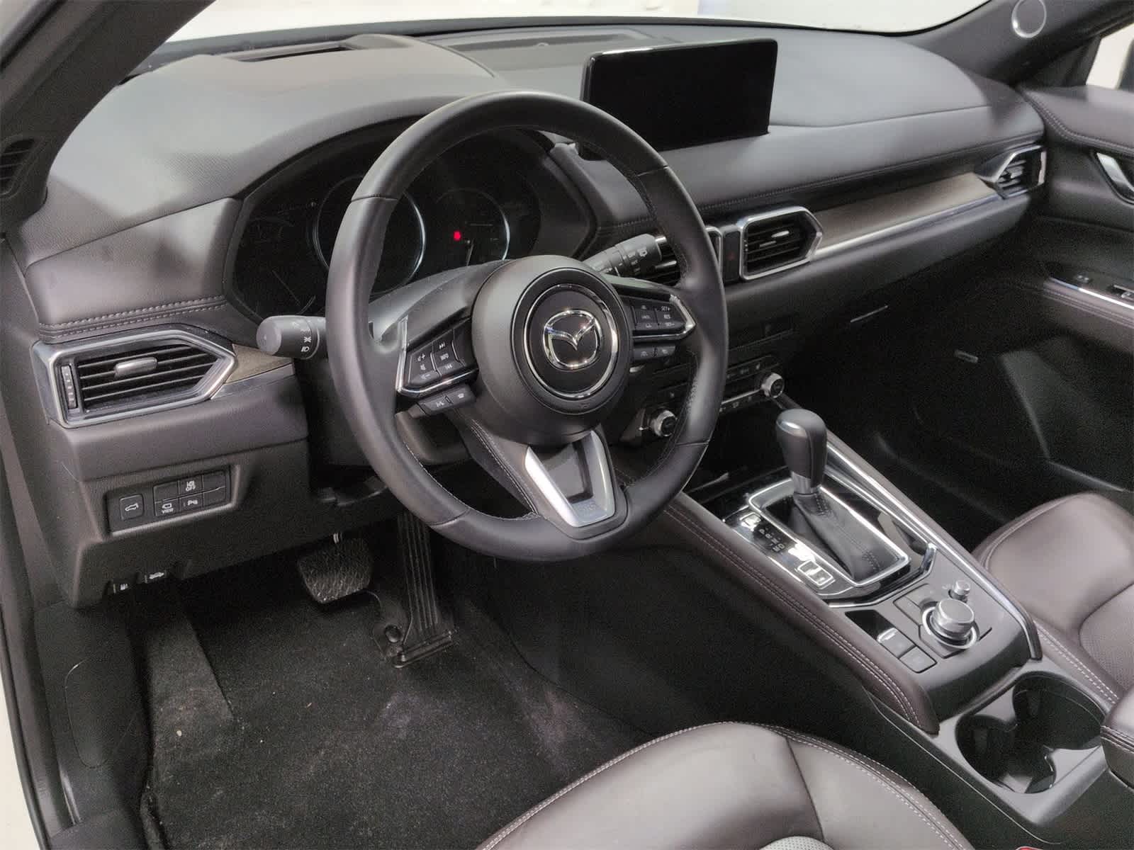 Thumbnail: 2025 Mazda CX-5 - 10