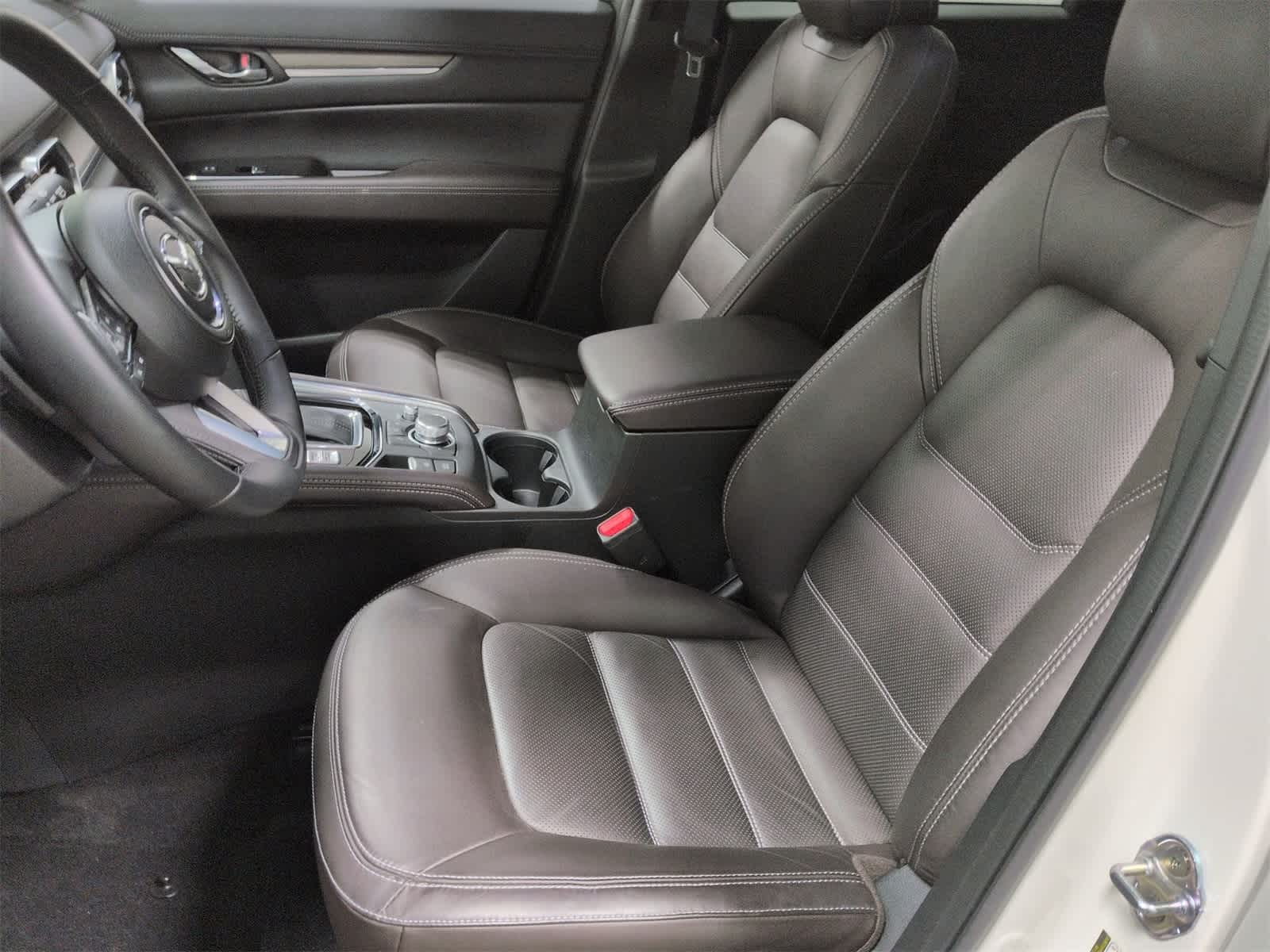 Thumbnail: 2025 Mazda CX-5 - 17