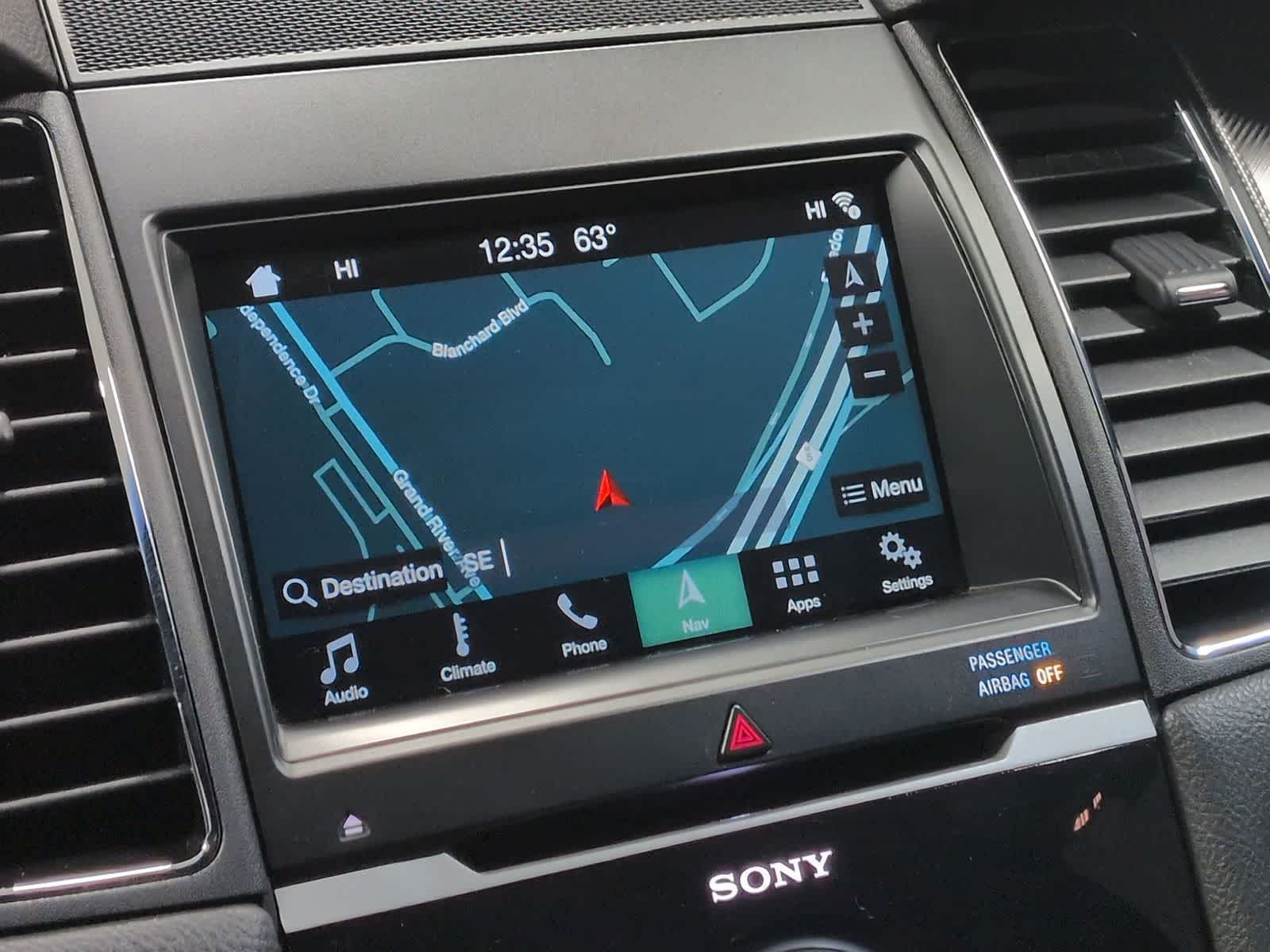 Thumbnail: 2017 Ford Taurus - 35