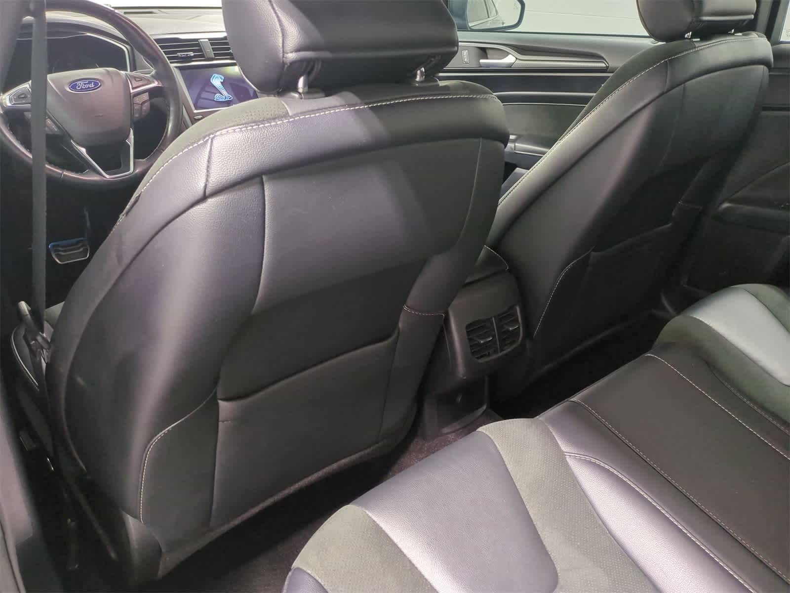 Thumbnail: 2019 Ford Fusion - 18