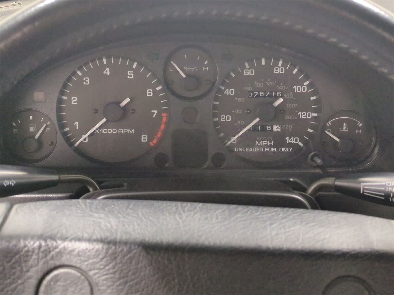 Thumbnail: 1997 Mazda MX-5 Miata - 25
