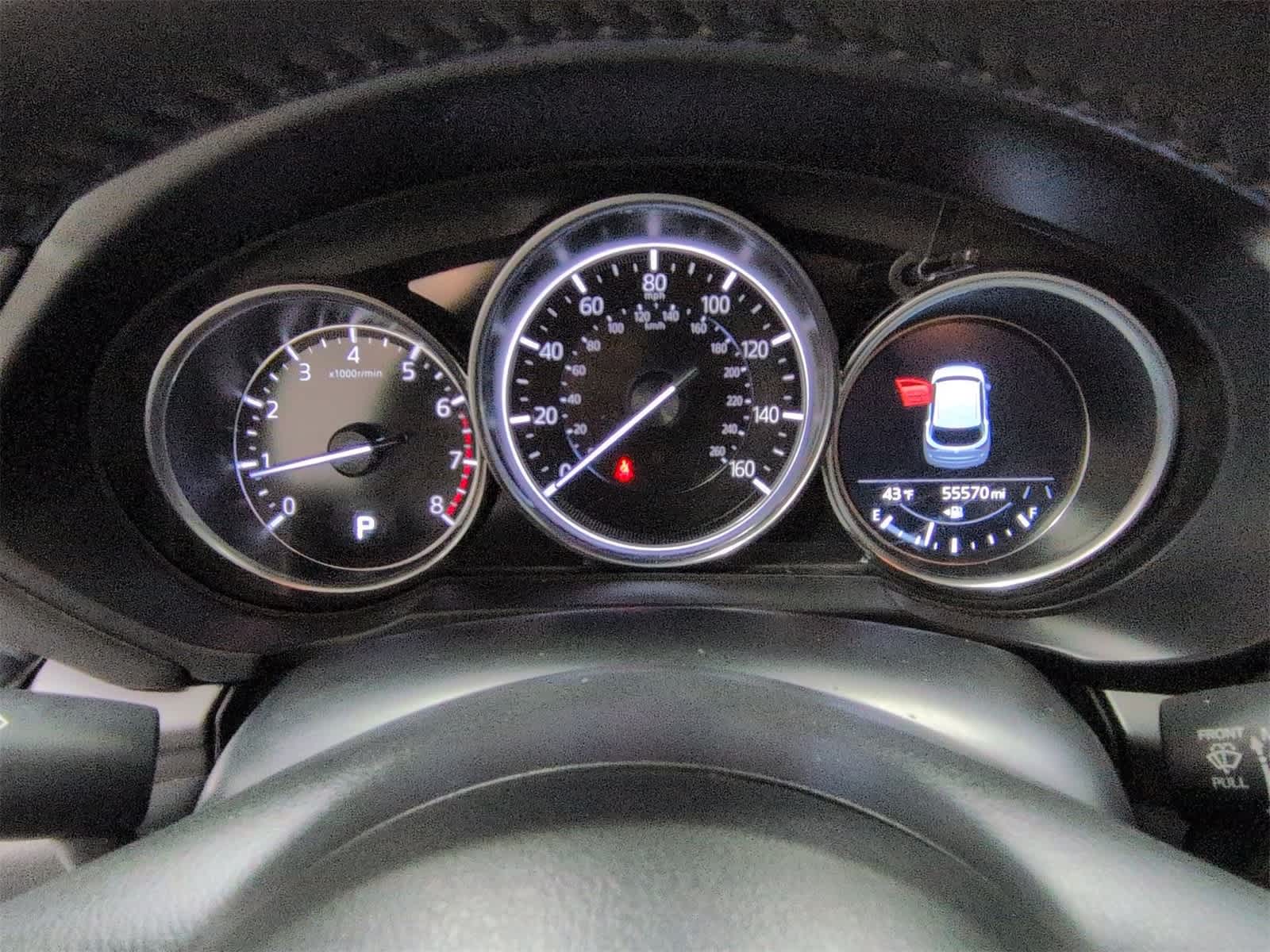 Thumbnail: 2024 Mazda CX-5 - 33