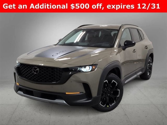 2026 Mazda CX-50 Meridian Edition's photo