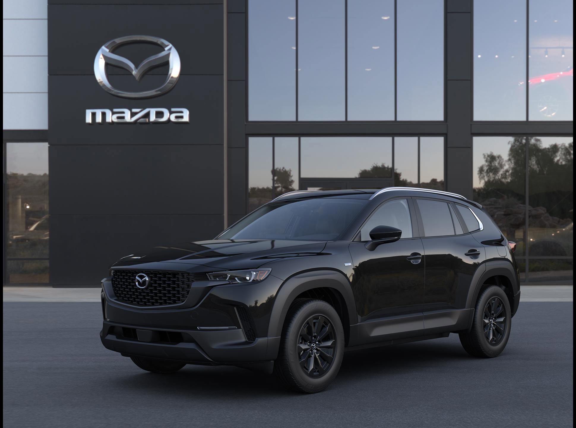 Thumbnail: 2025 Mazda CX-50 - 1