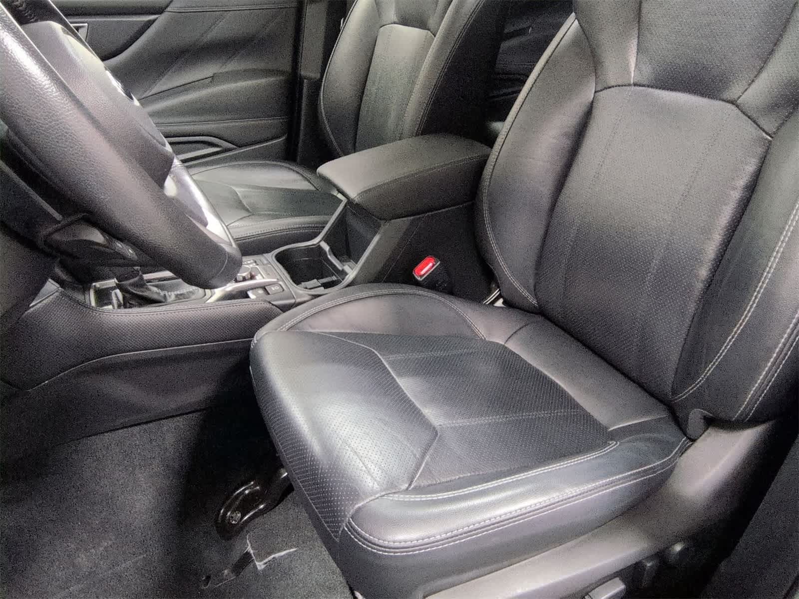 Thumbnail: 2020 Subaru Forester - 17