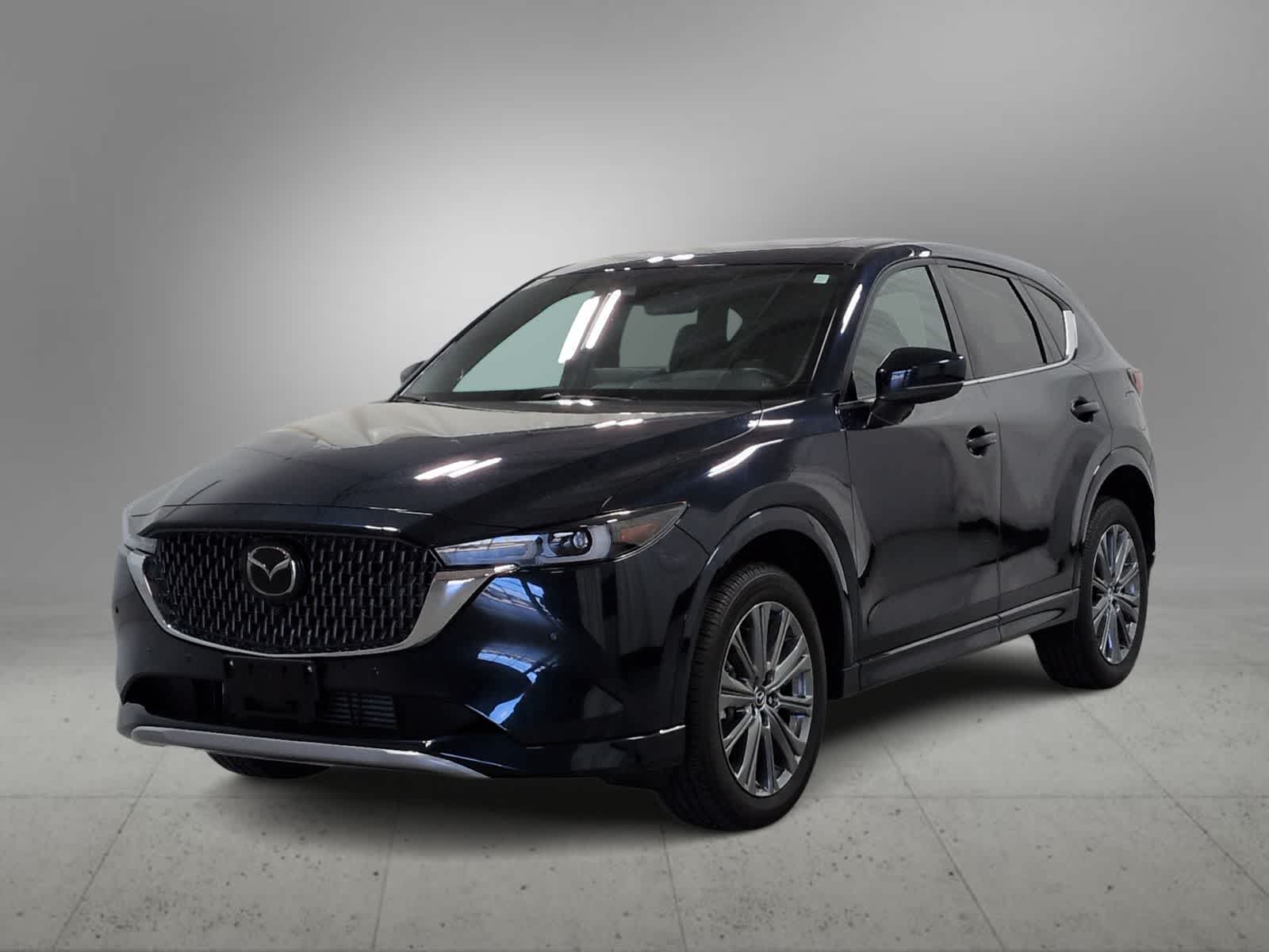2025 Mazda CX-5 Turbo Signature Auto AWD's photo
