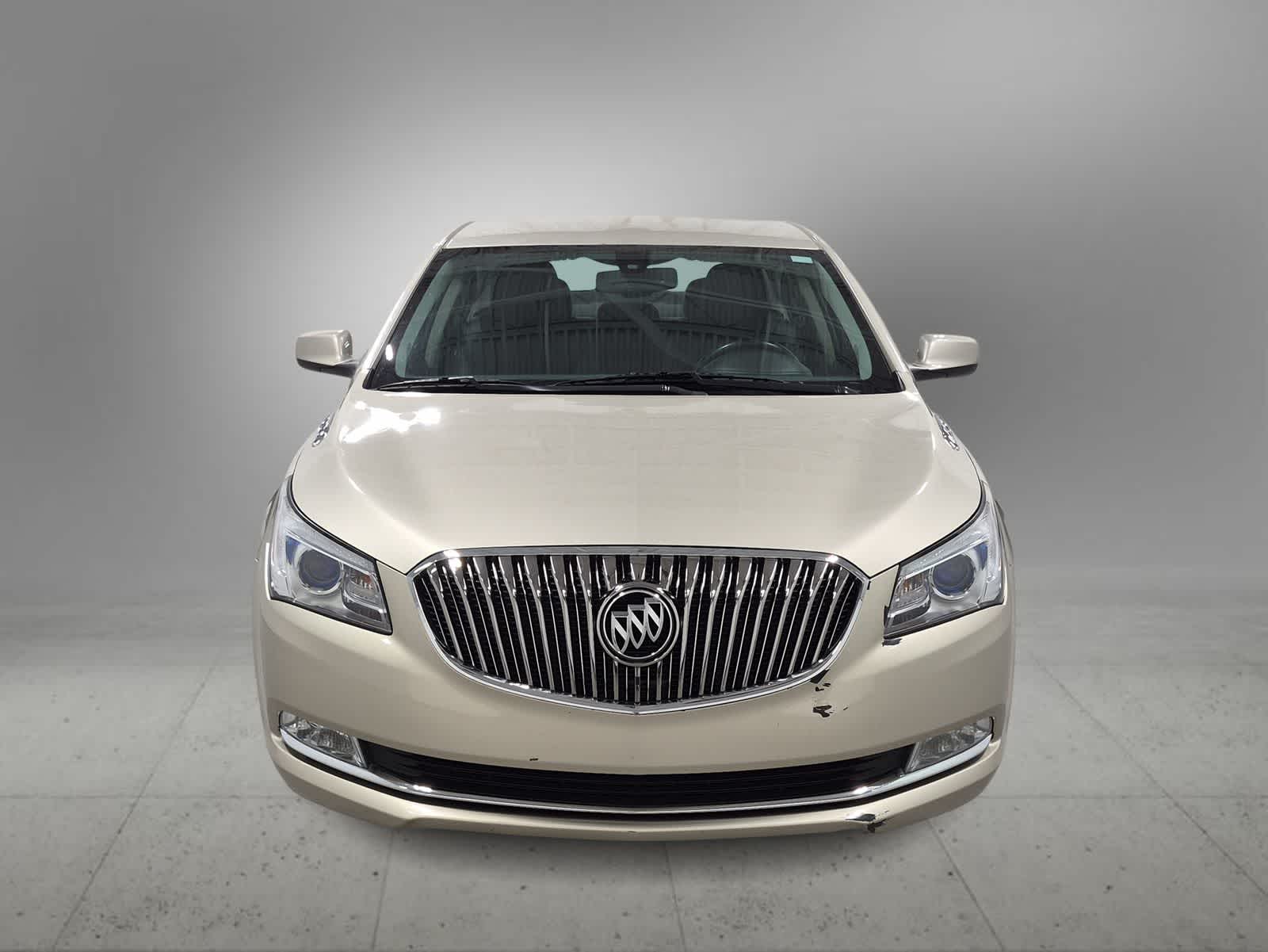 Thumbnail: 2015 Buick LaCrosse - 3