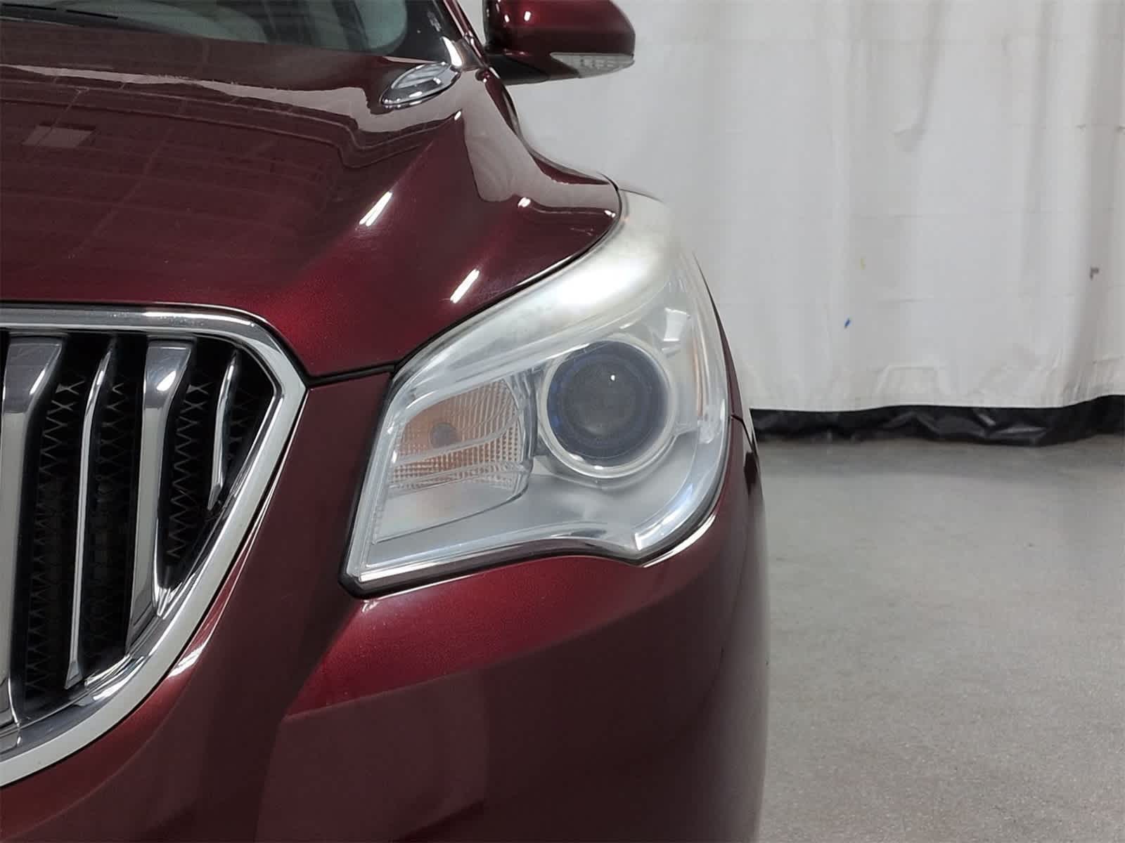 Thumbnail: 2015 Buick Enclave - 11