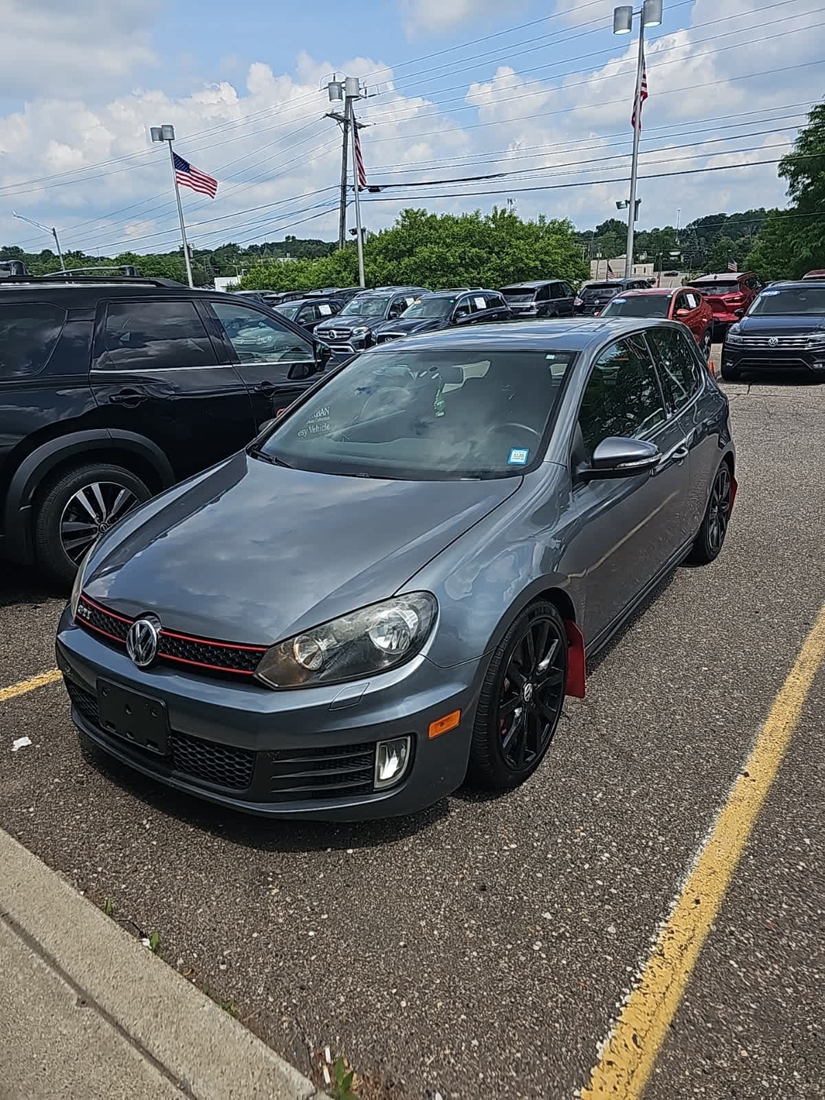 Thumbnail: 2012 Volkswagen Golf - 3