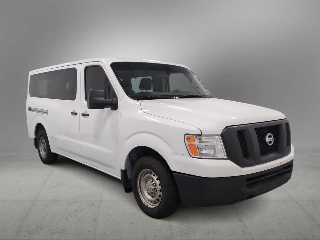 2016 Nissan NV photo 2