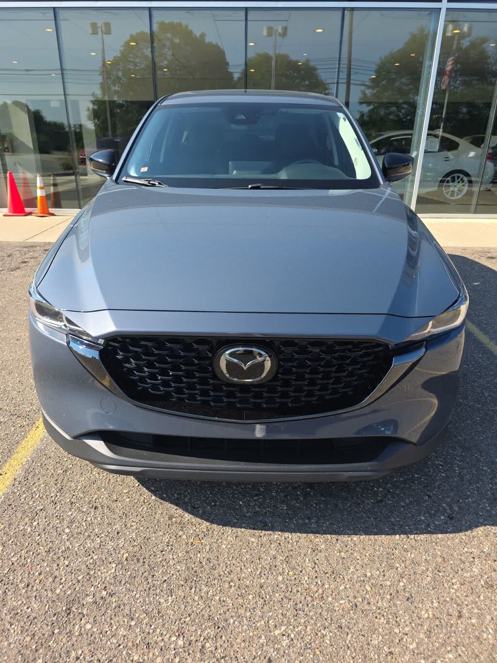 Used 2023 Mazda CX-5 2.5 S Carbon Edition SUV