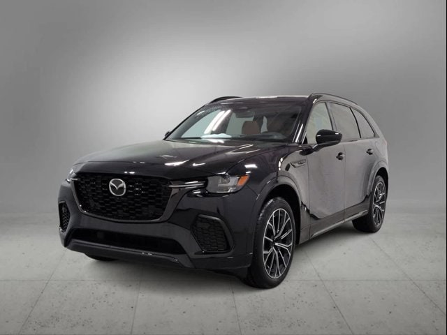 2026 Mazda CX-70 3.3 Turbo Premium Plus S AWD's photo