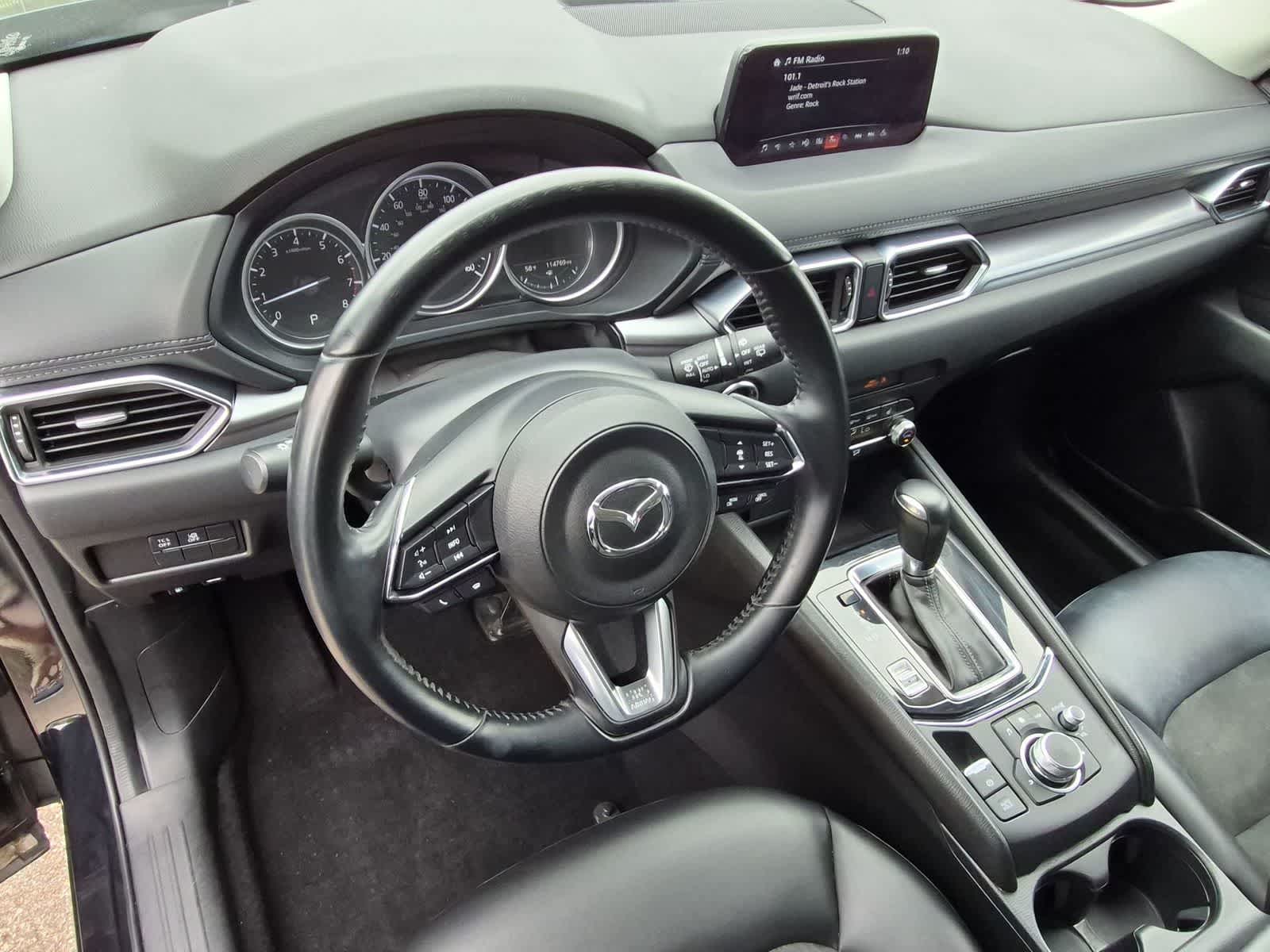 Thumbnail: 2019 Mazda CX-5 - 10