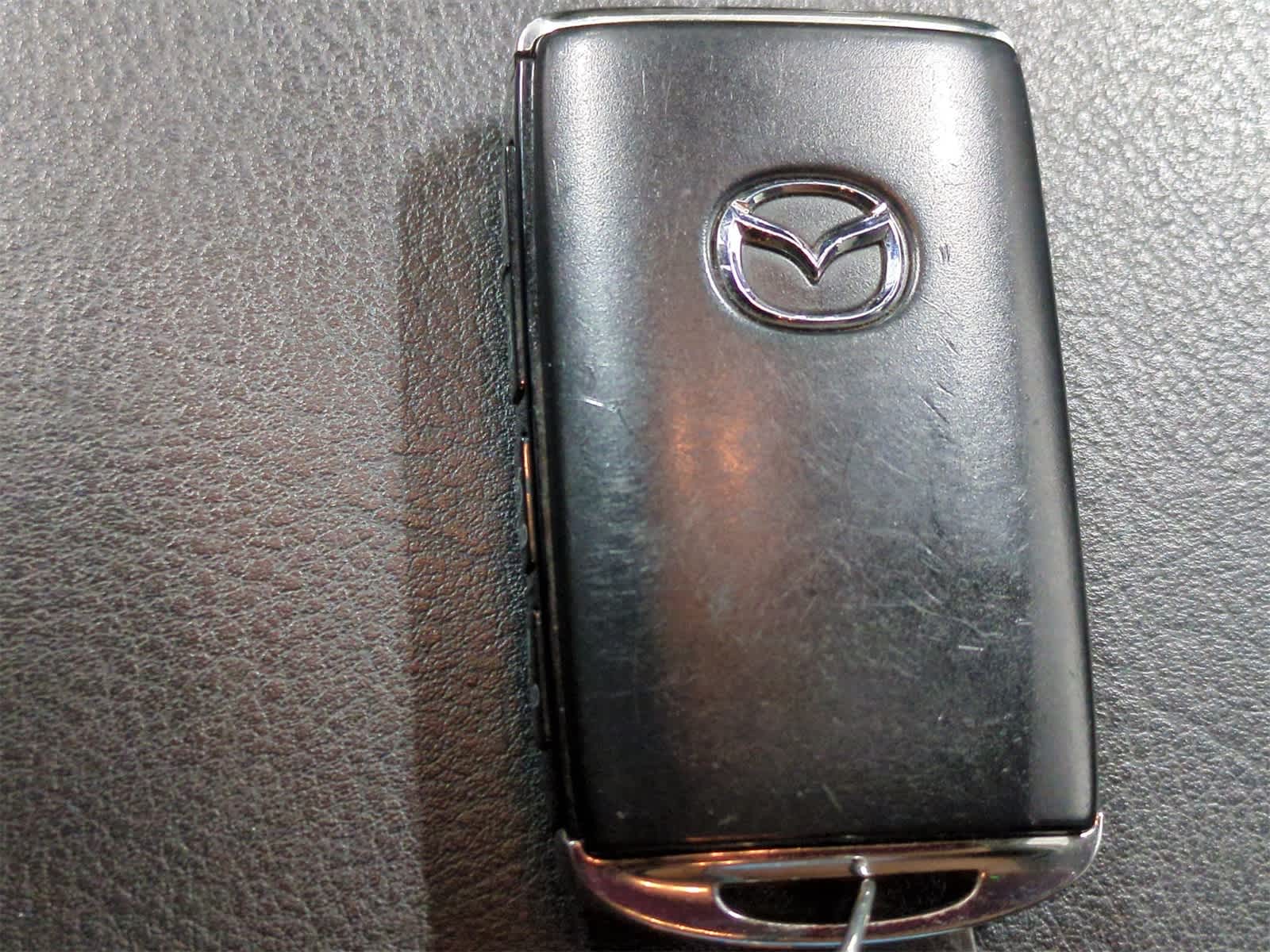 Thumbnail: 2021 Mazda CX-5 - 36