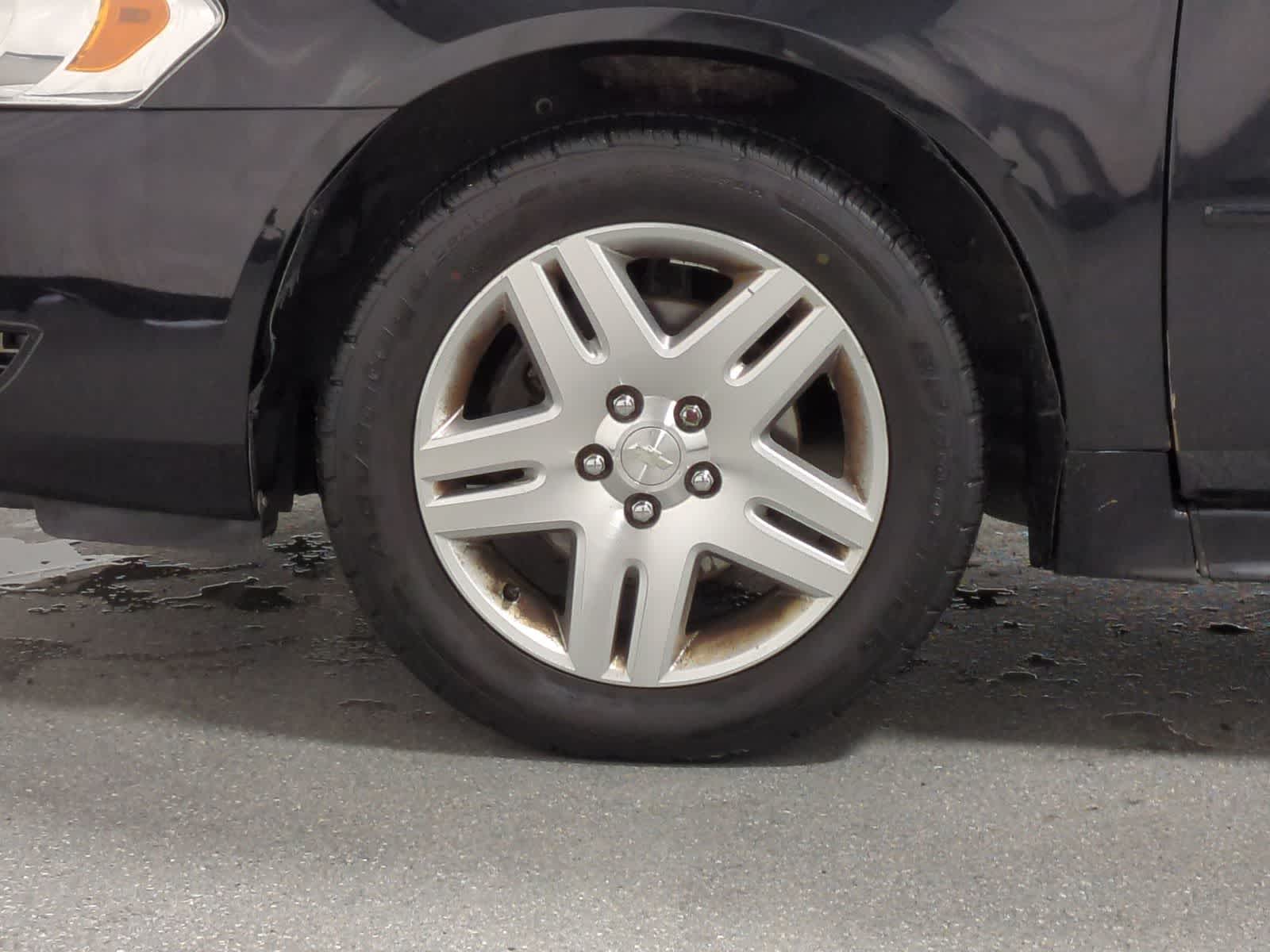 Thumbnail: 2012 Chevrolet Impala - 13