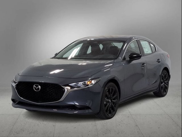 2026 Mazda CX-3 2.5 Carbon Ed. AT 4-Door SKYACTIV AWD's photo