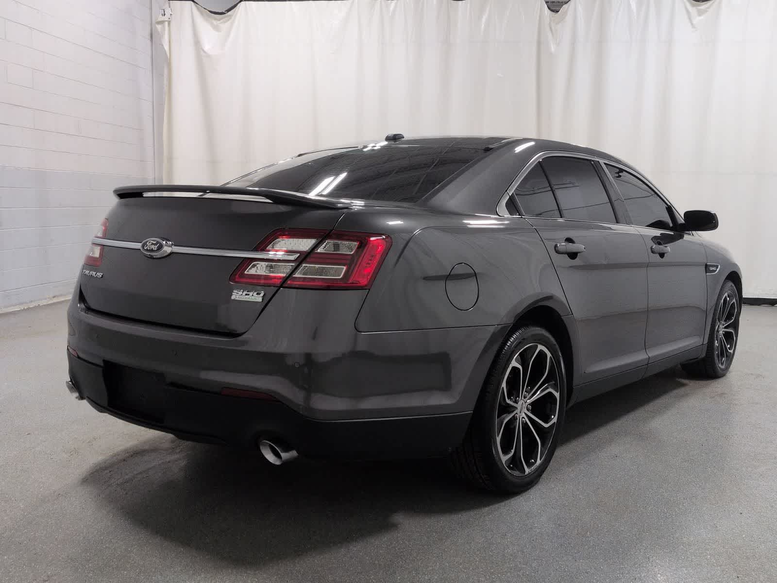 Thumbnail: 2017 Ford Taurus - 13