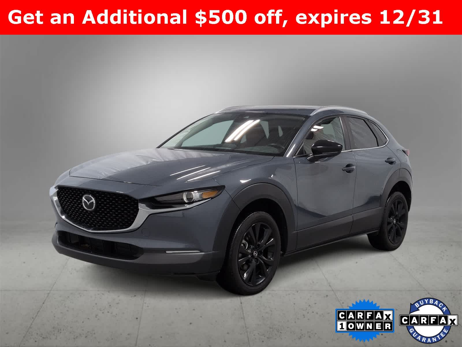 2023 Mazda CX-30 Carbon Edition's photo