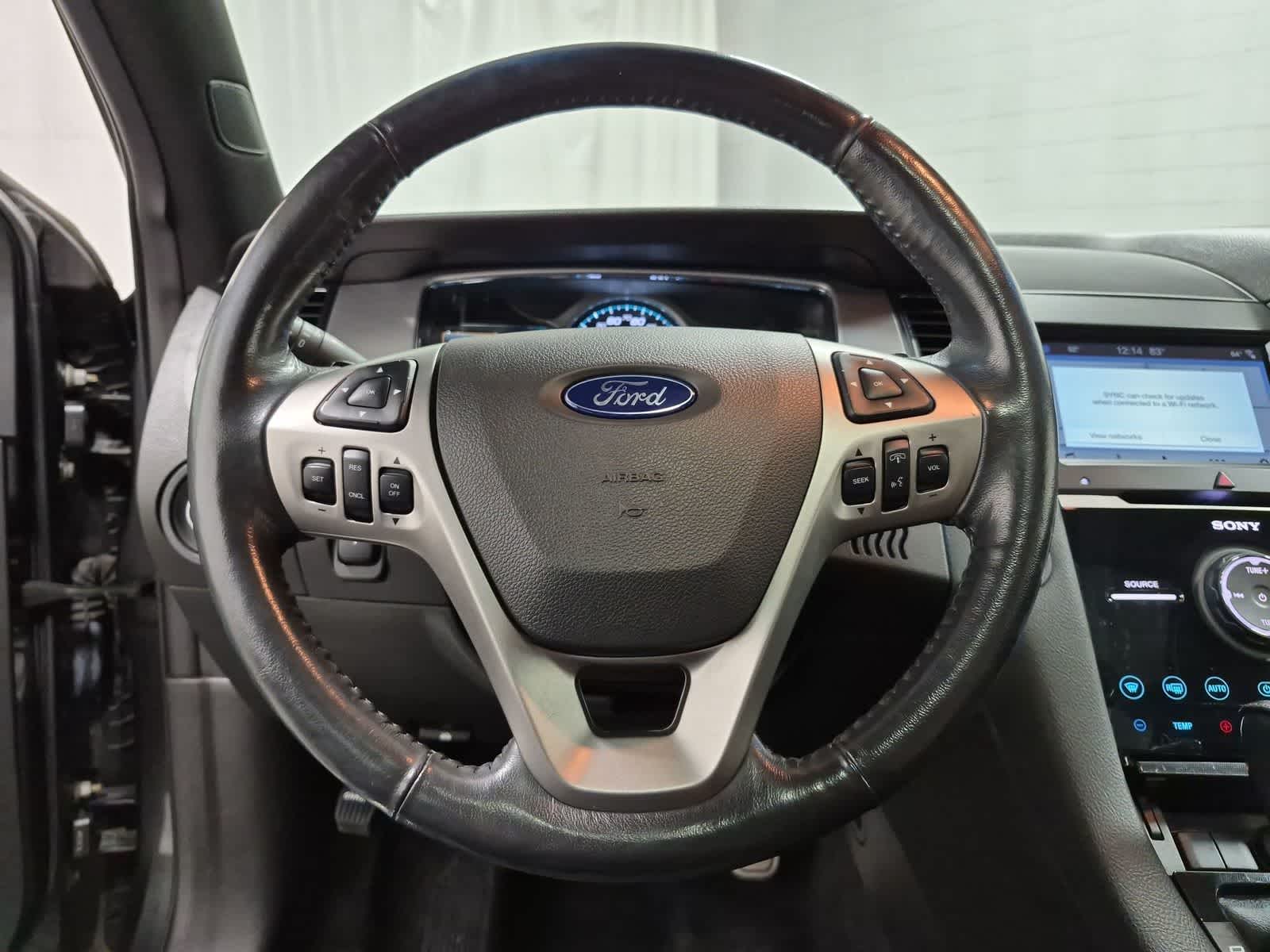 Thumbnail: 2018 Ford Taurus - 24