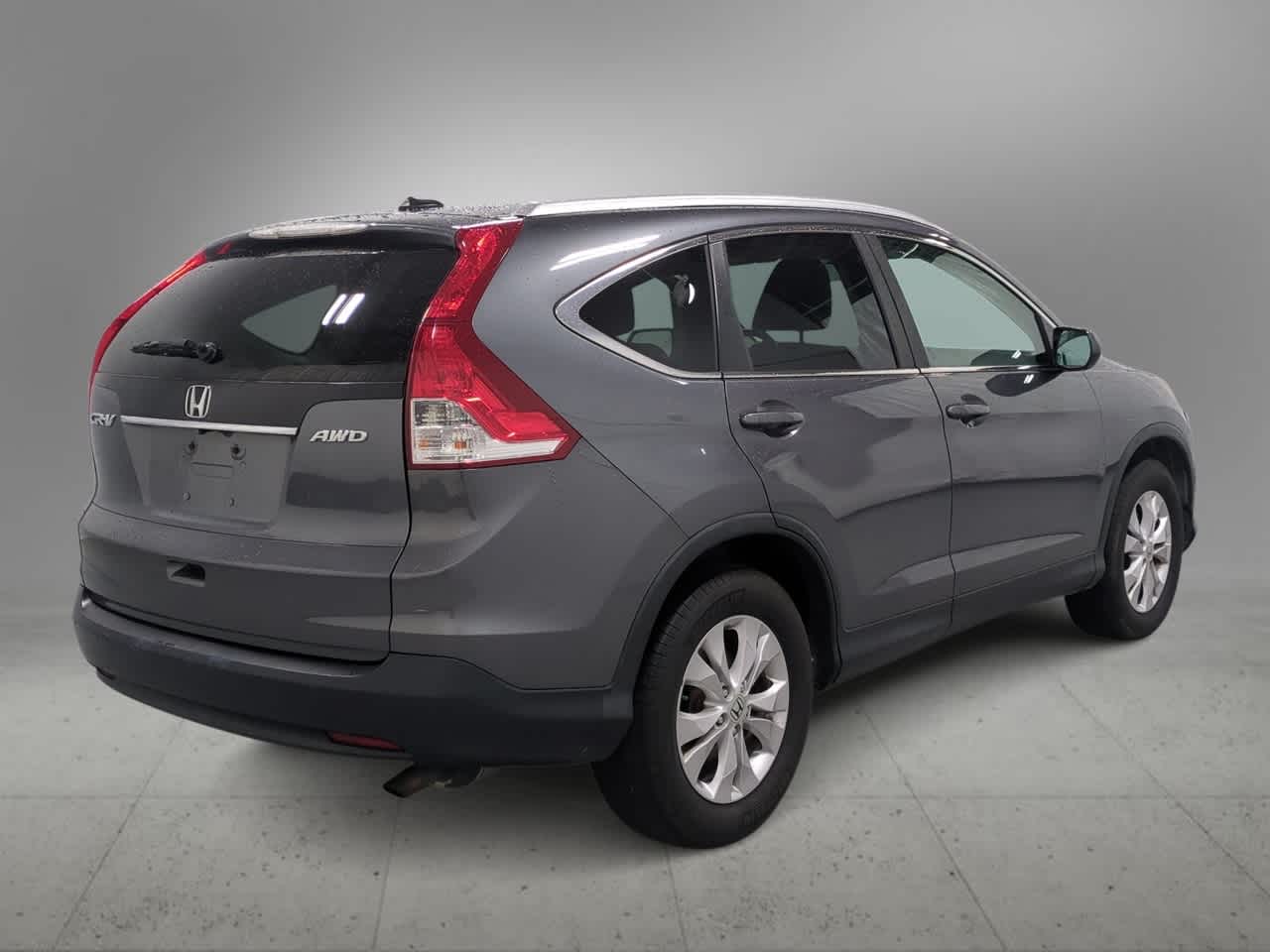 Thumbnail: 2014 Honda CR-V - 8