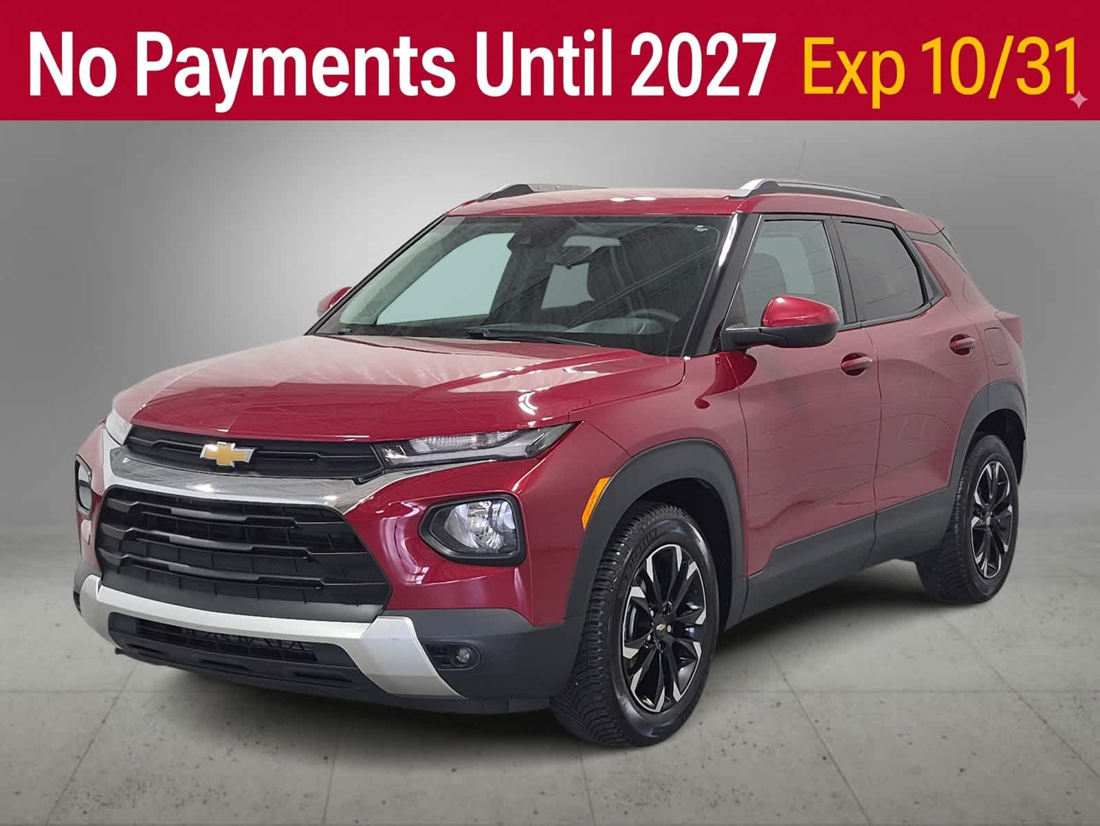 2021 Chevrolet Trailblazer