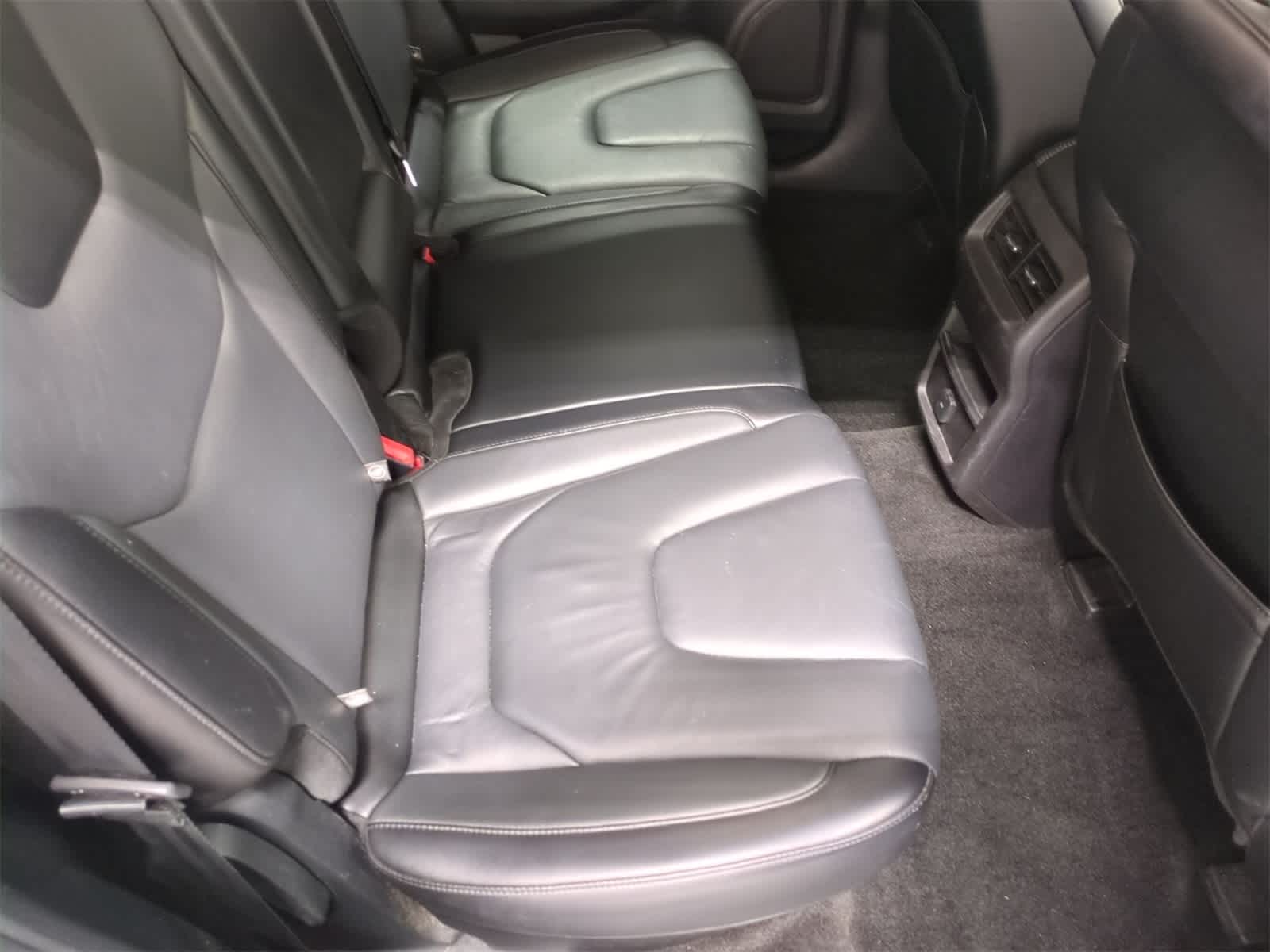2018 Ford Edge Titanium 21