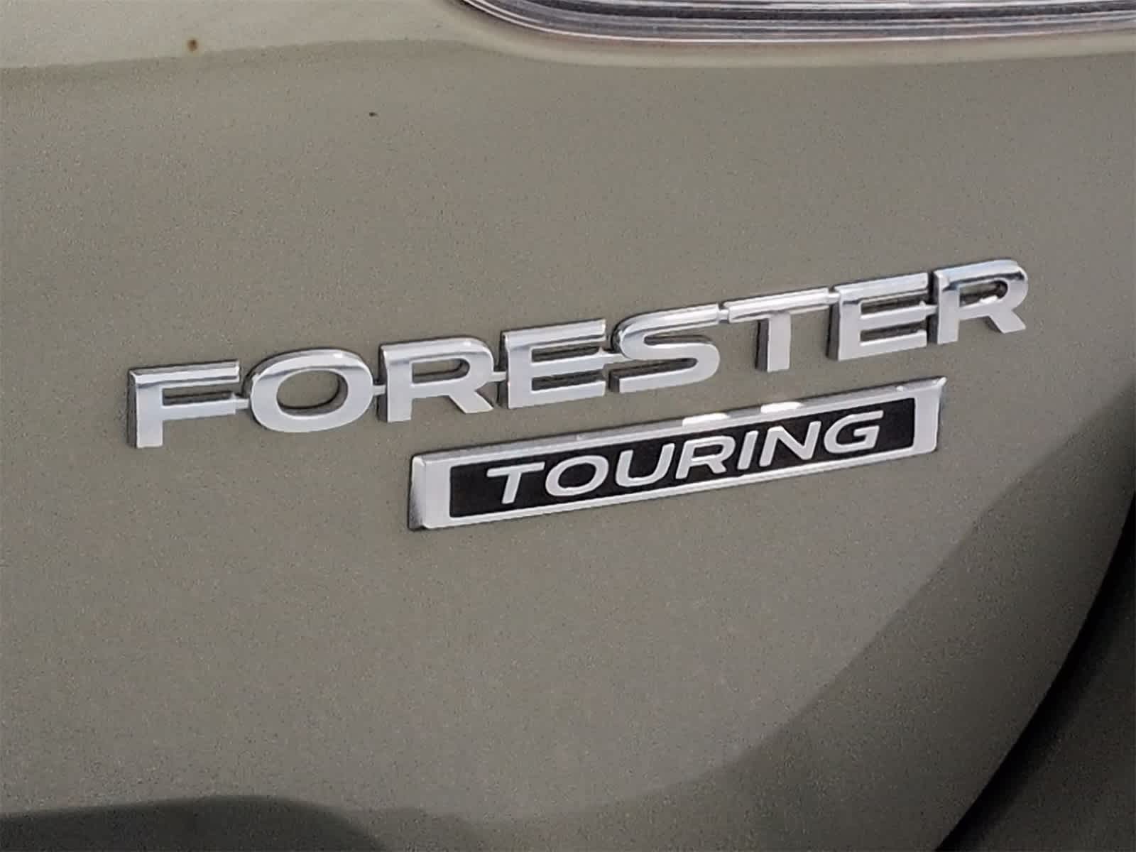 Thumbnail: 2020 Subaru Forester - 13