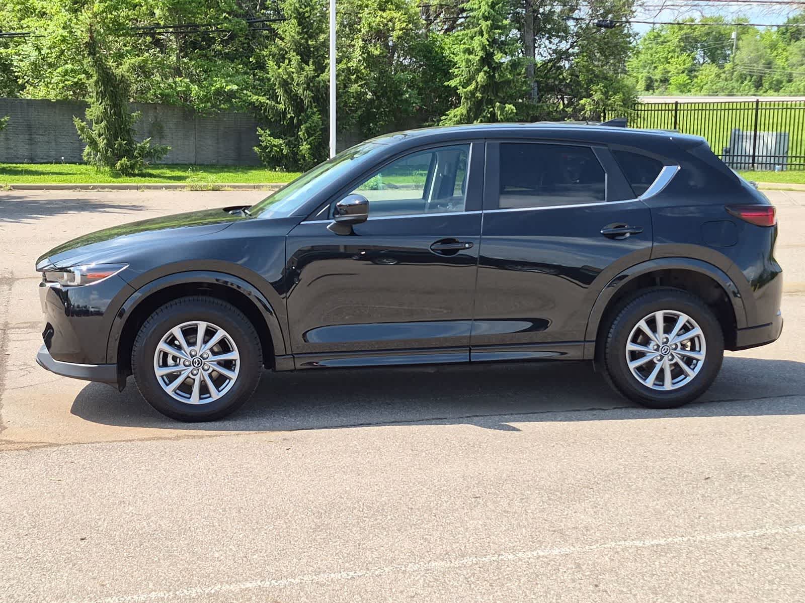 Thumbnail: 2025 Mazda CX-5 - 5