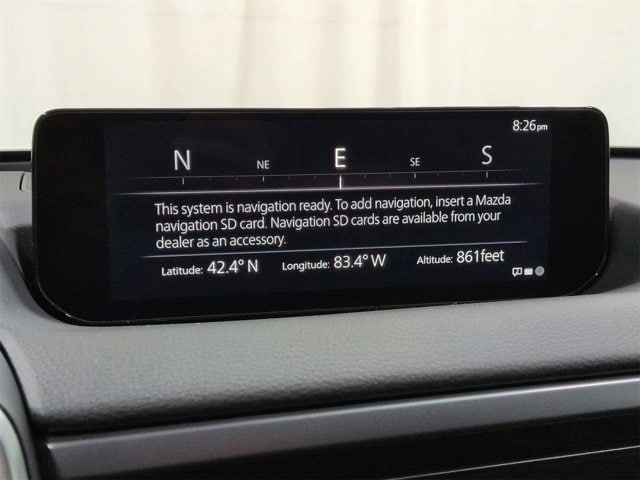 Thumbnail: 2026 Mazda CX-50 - 23