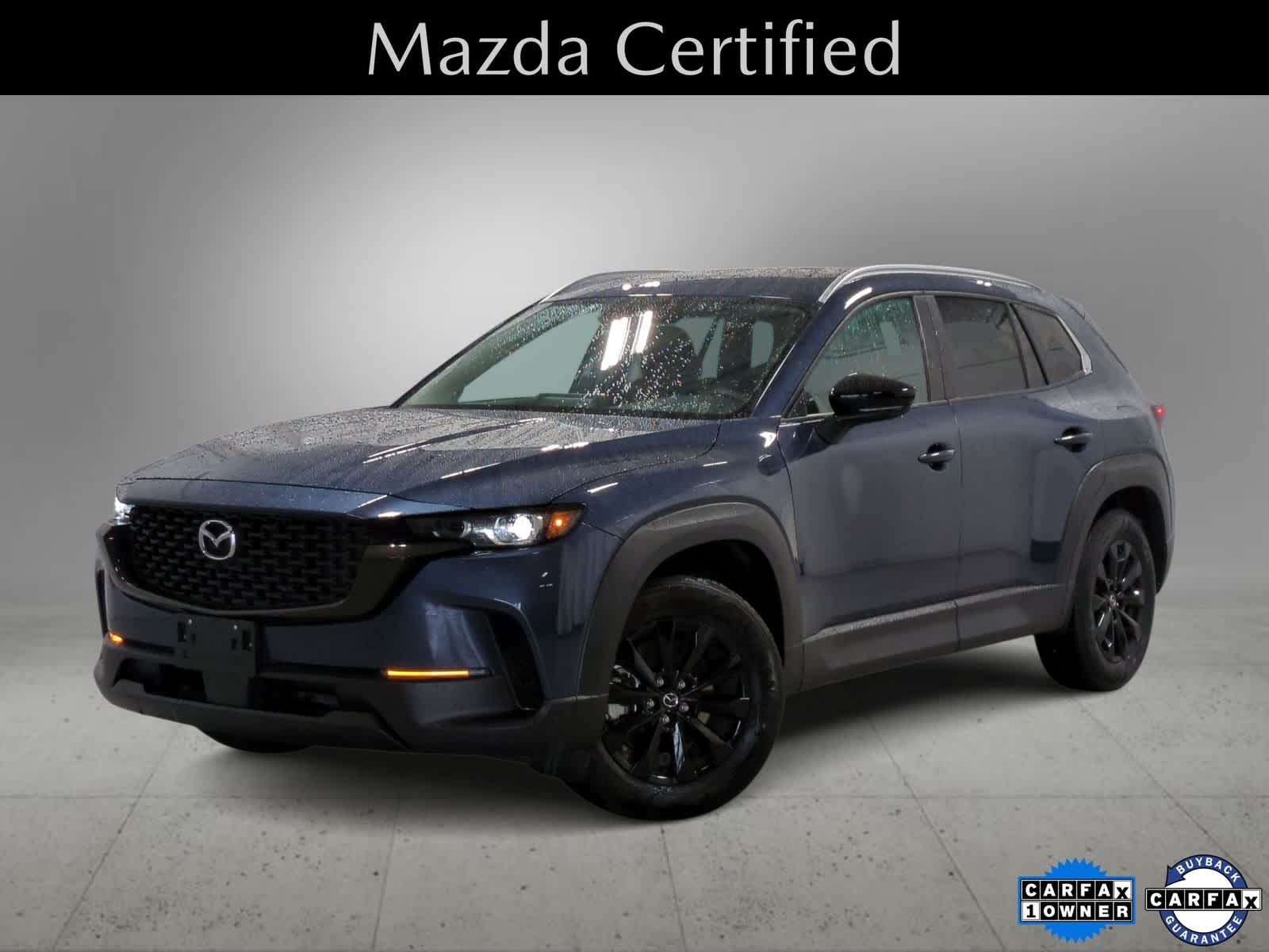 2025 Mazda CX-50 2.5 S Premium's photo