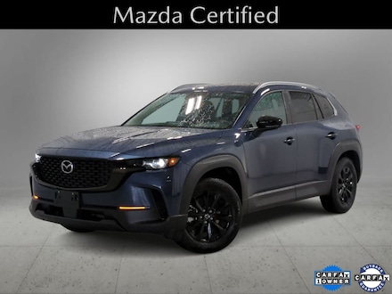 2025 Mazda CX-50 2.5 S Premium Package SUV