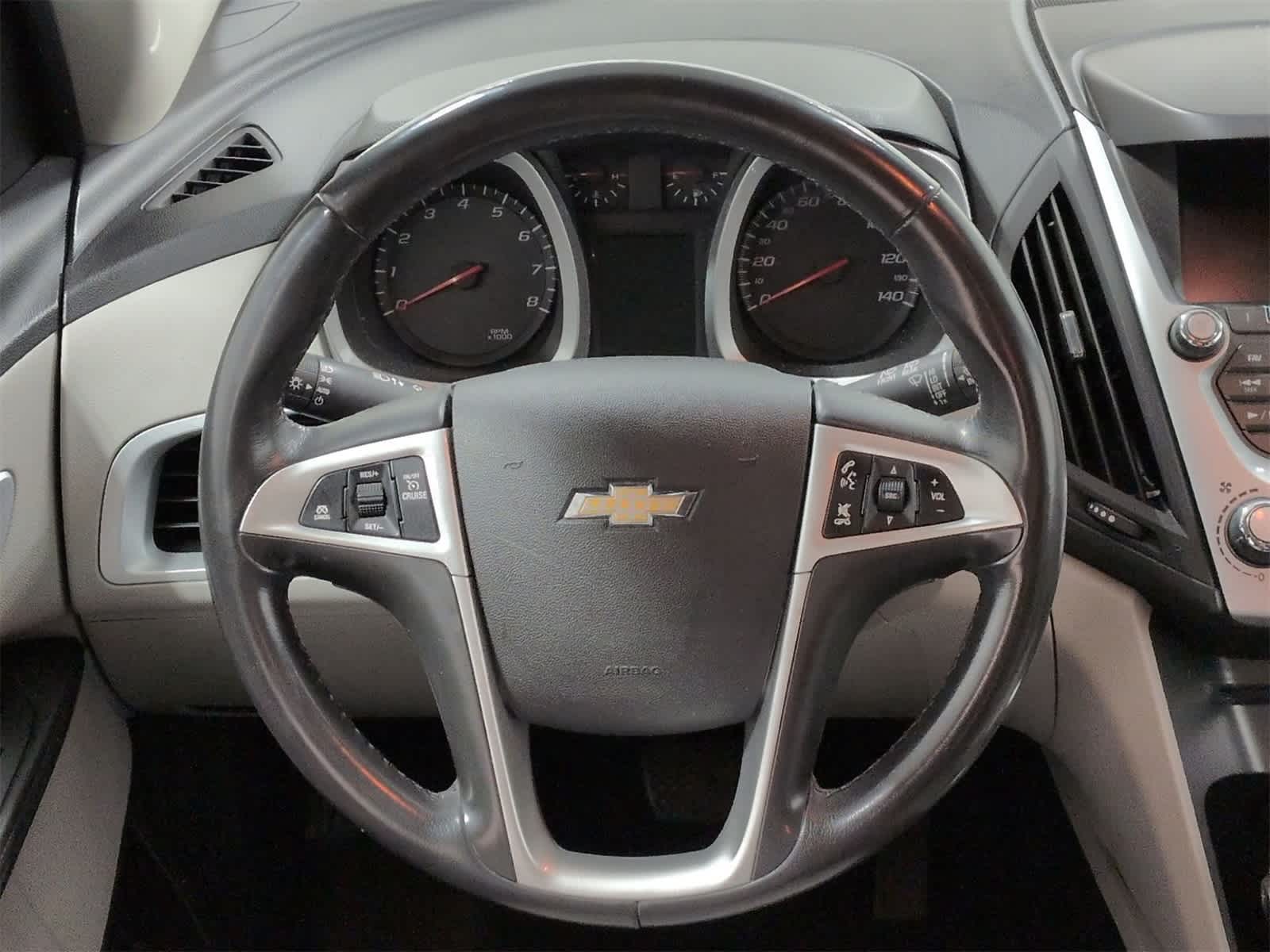 Thumbnail: 2015 Chevrolet Equinox - 22