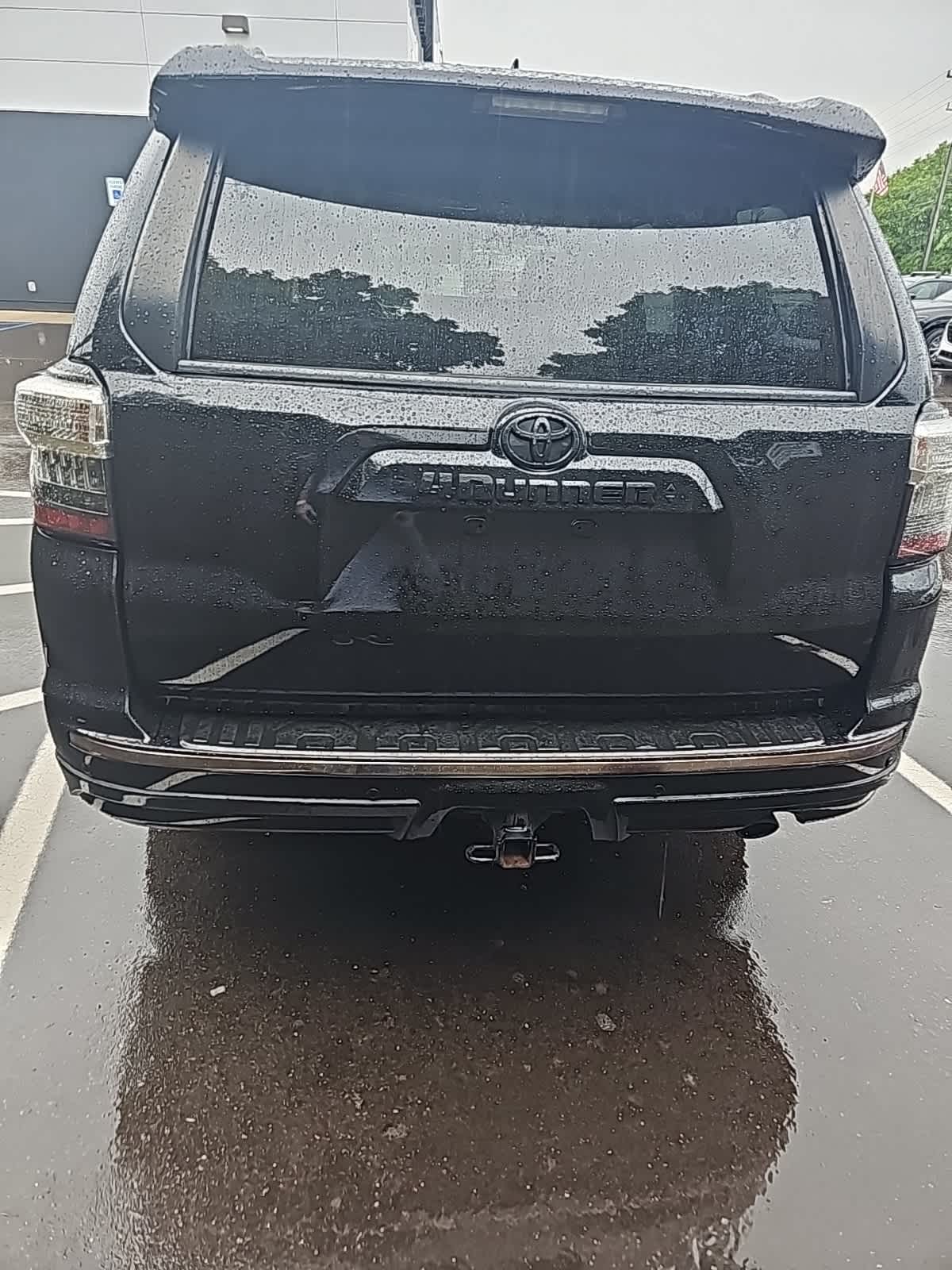 Thumbnail: 2021 Toyota 4Runner - 5