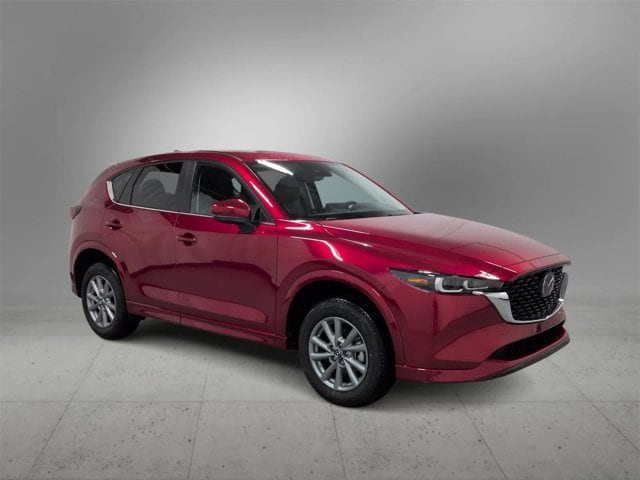 Thumbnail: 2025 Mazda CX-5 - 2