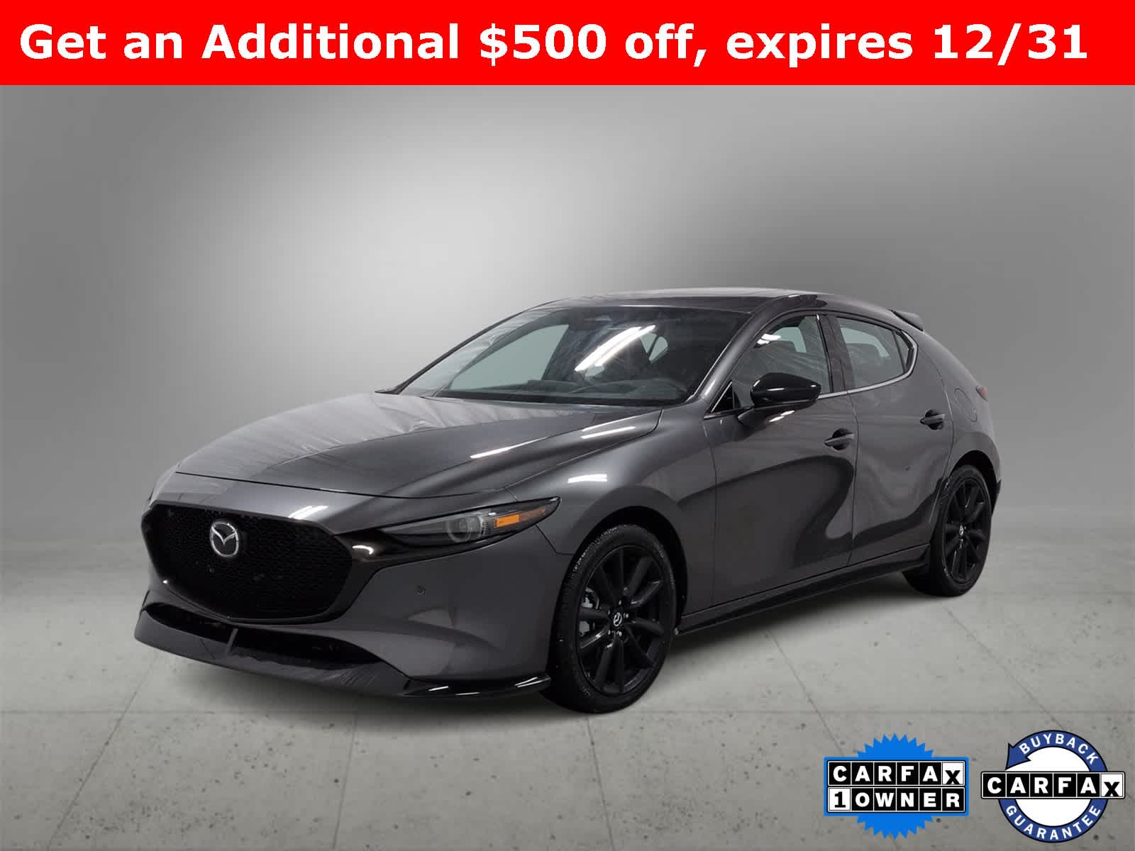 2025 Mazda Mazda3 Turbo Premium Plus's photo