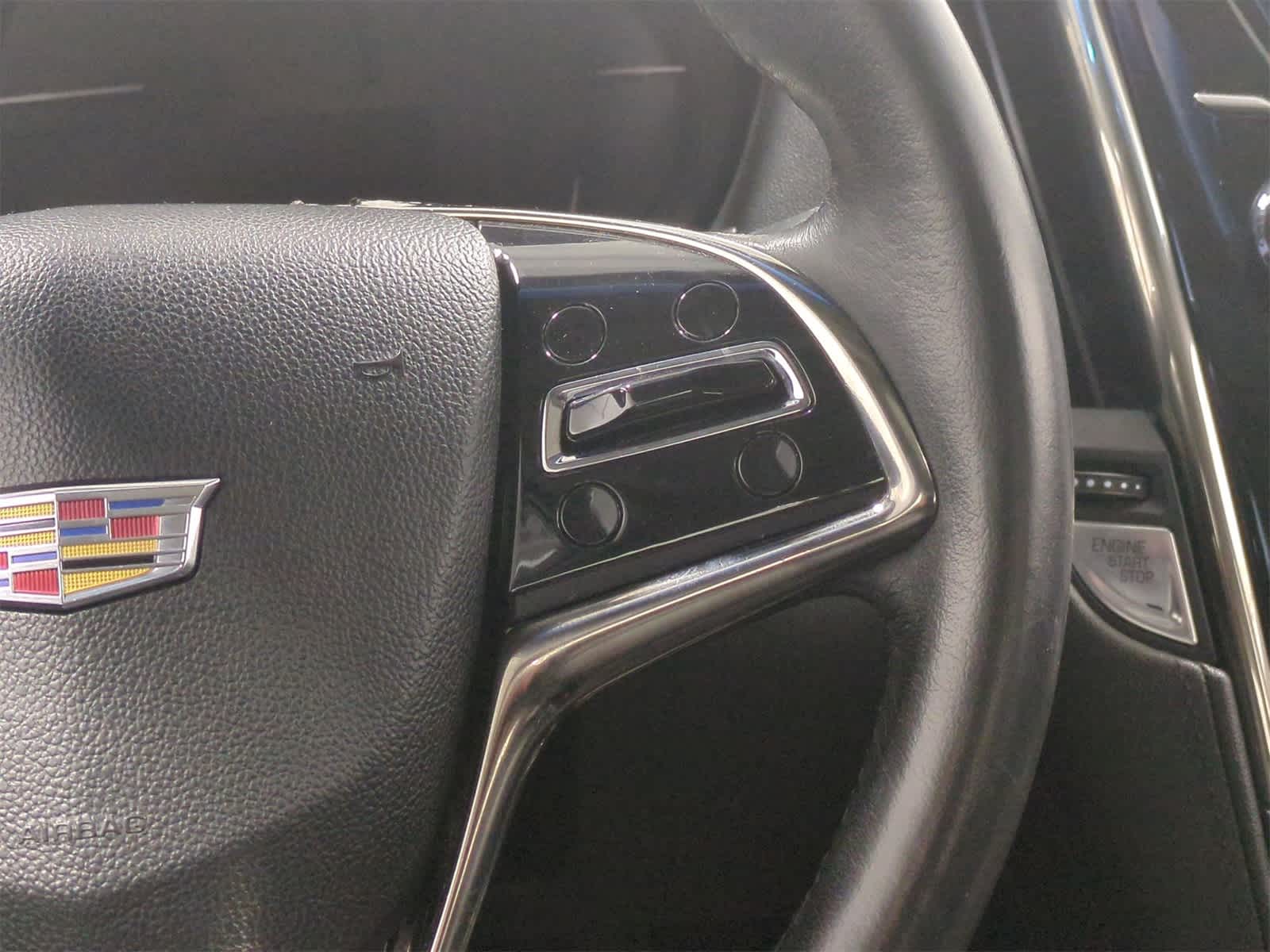 Thumbnail: 2015 Cadillac ATS - 27