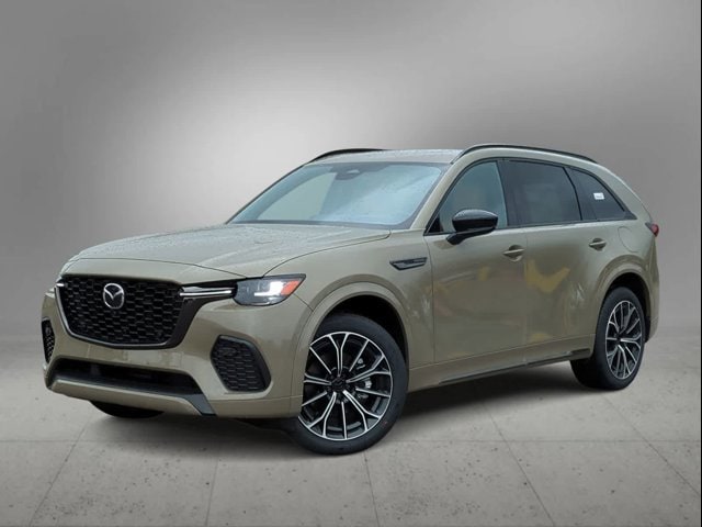 2026 Mazda CX-70 3.3 Turbo Premium Plus S AWD's photo