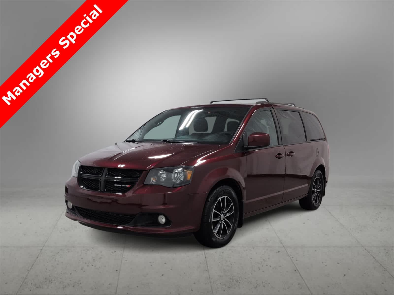 2019 Dodge Grand Caravan SE -
                  Farmington Hills, MI