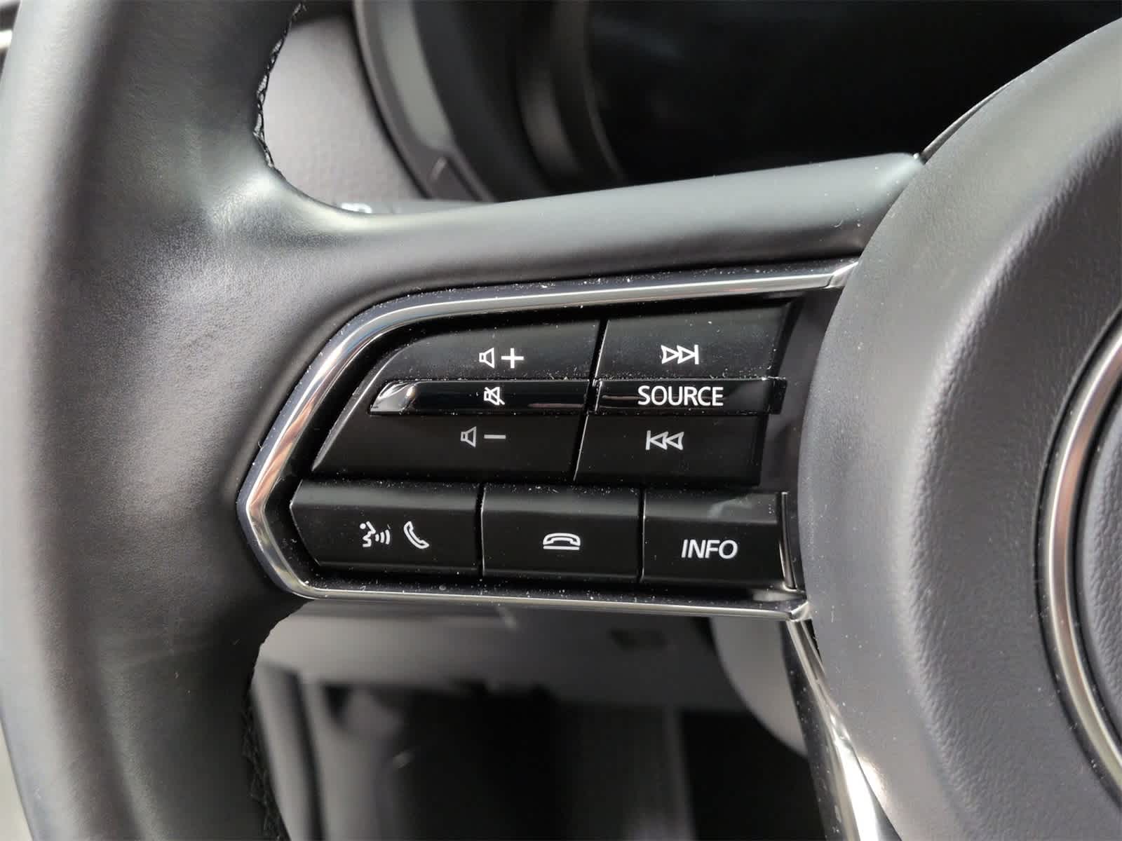 Thumbnail: 2025 Mazda CX-90 - 26