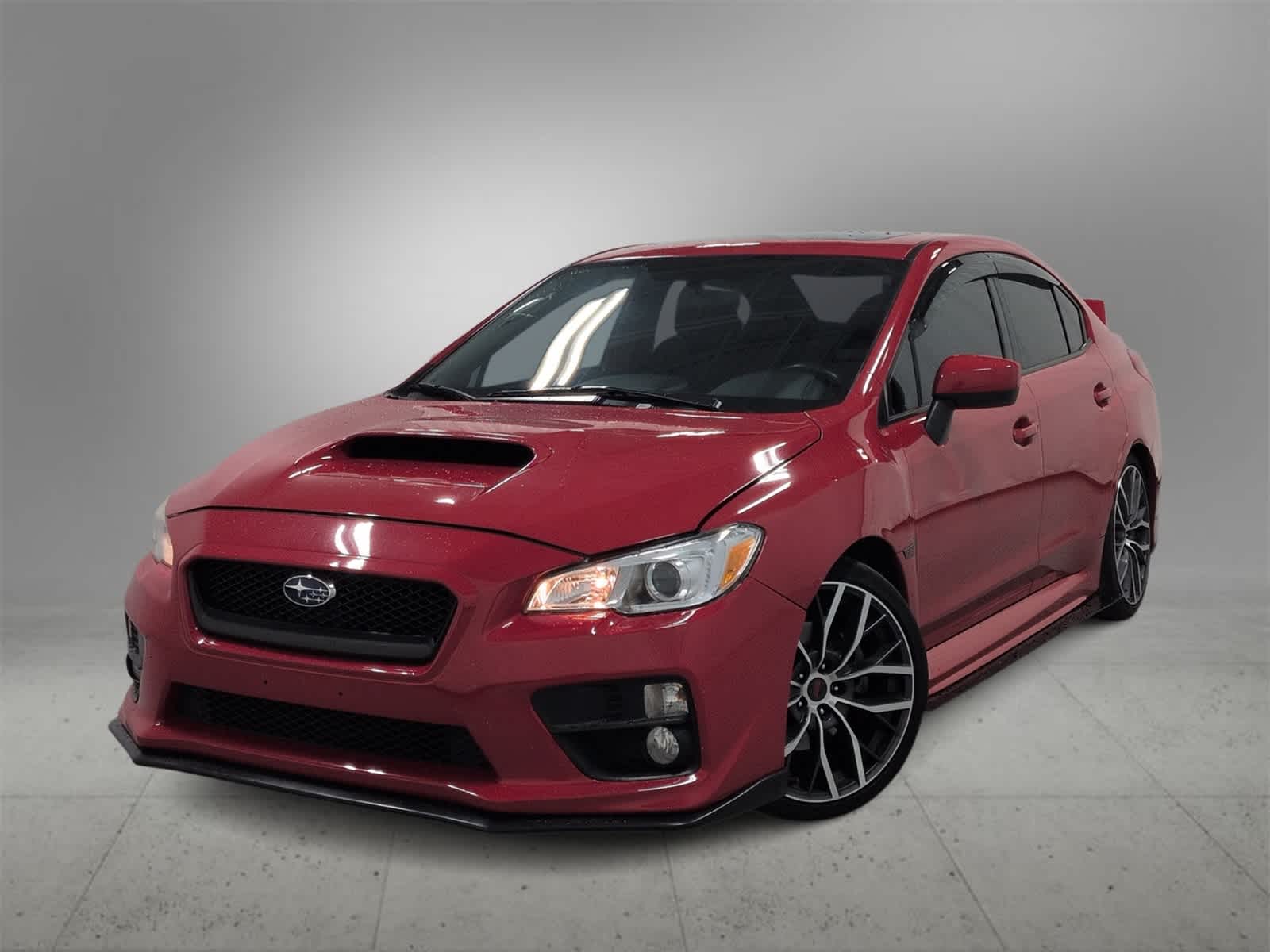 2017 Subaru WRX  -
                  Farmington Hills, MI