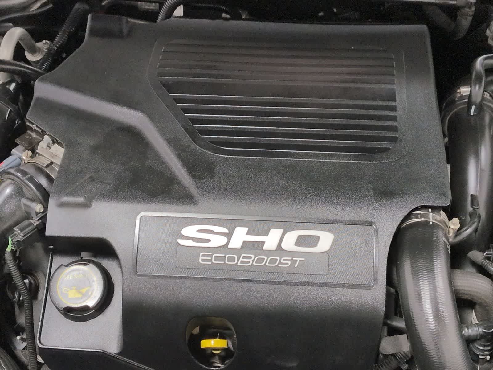 Thumbnail: 2017 Ford Taurus - 21