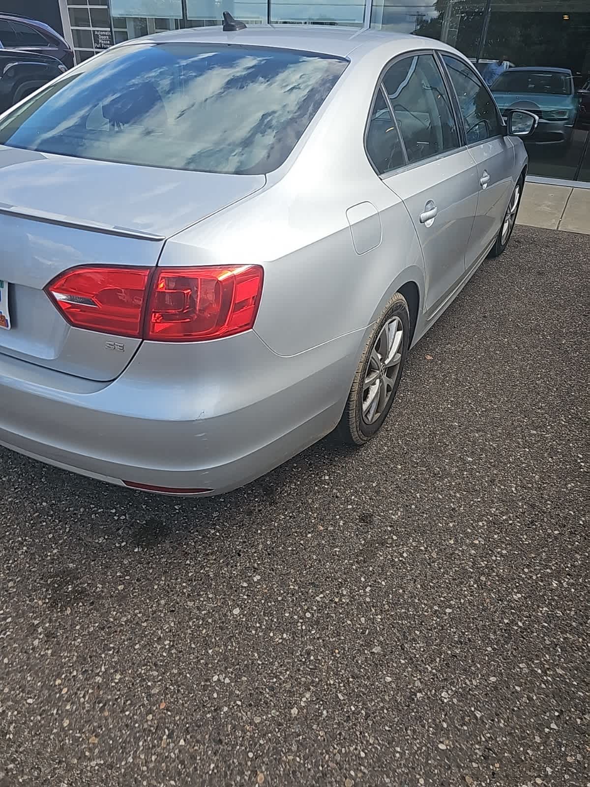 Thumbnail: 2014 Volkswagen Jetta - 5