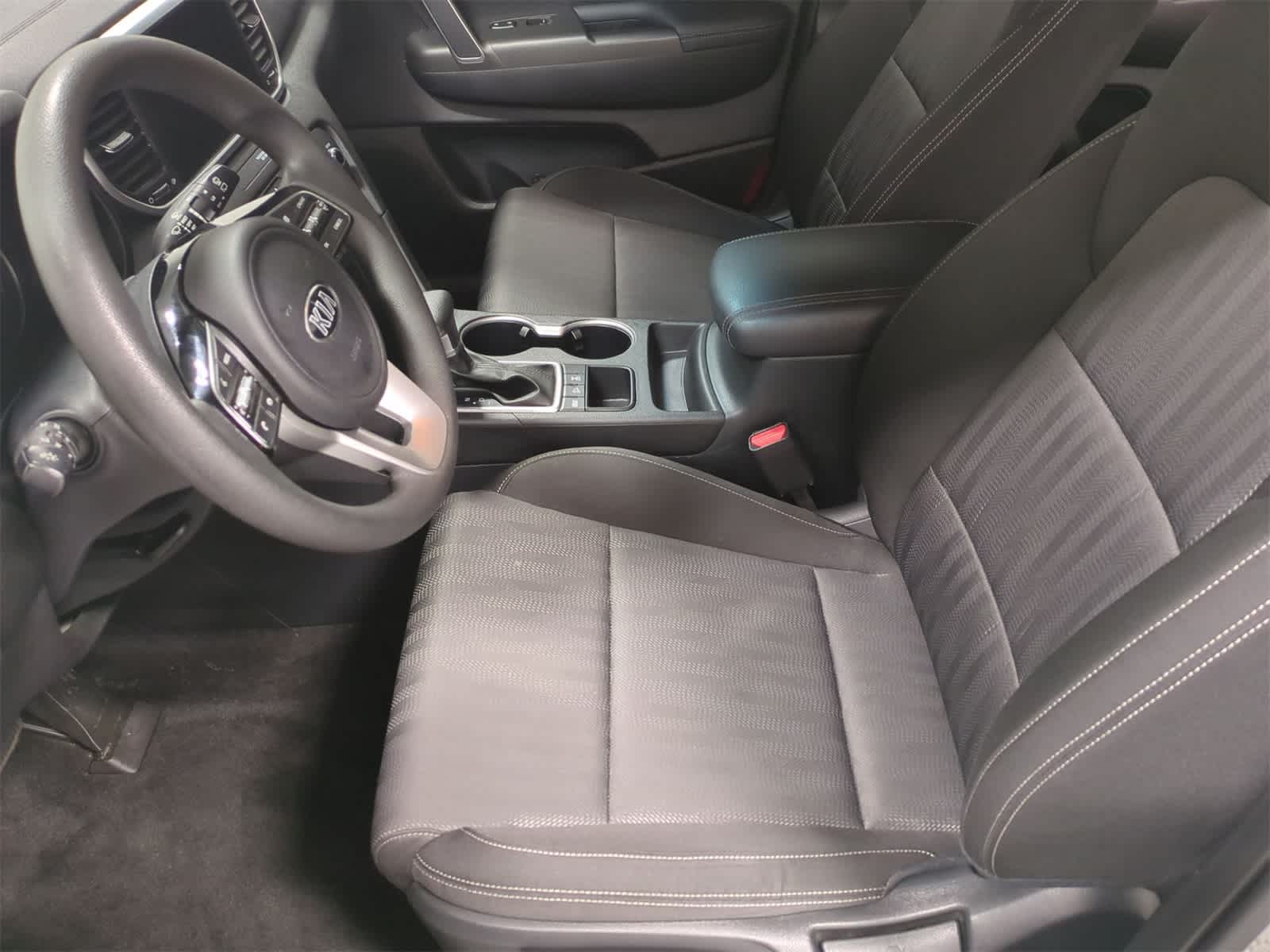 Thumbnail: 2020 Kia Sportage - 17