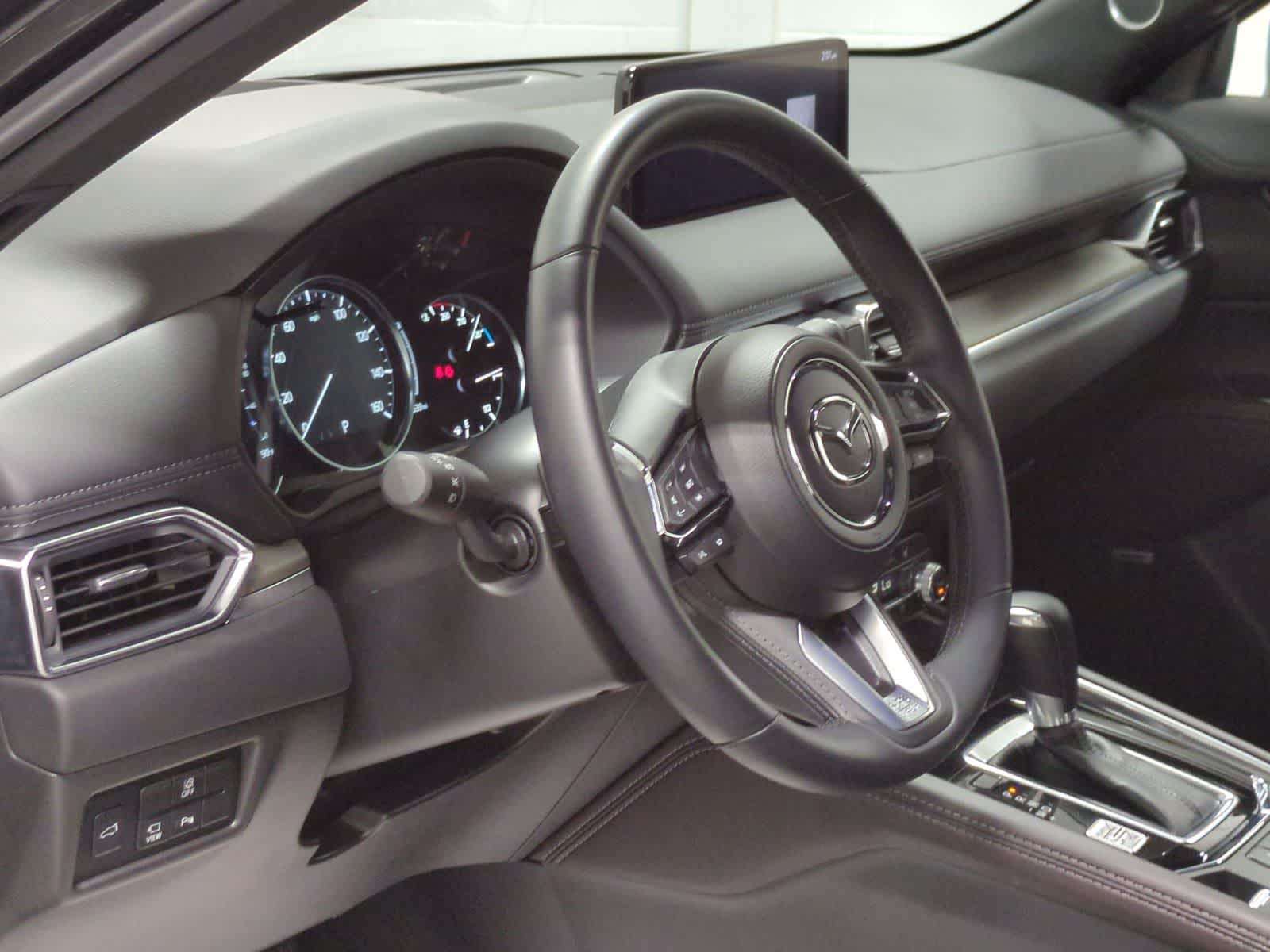 2025 Mazda CX-5 Turbo Signature - Photo 10